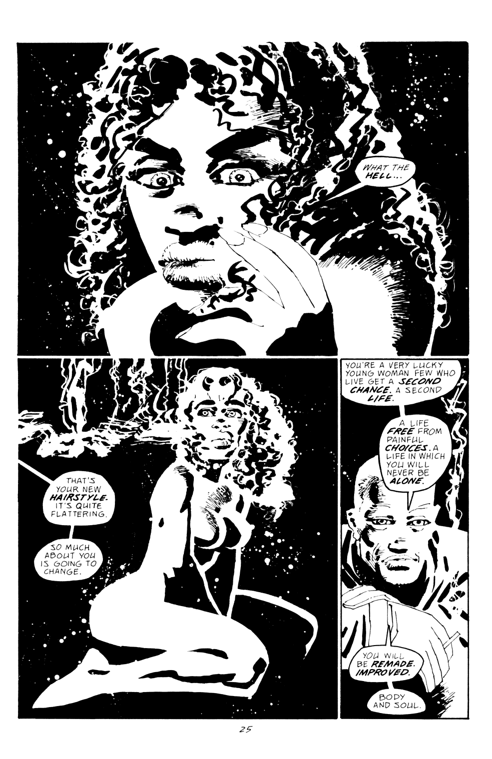 Read online Sin City: Hell and Back comic -  Issue #2 - 26