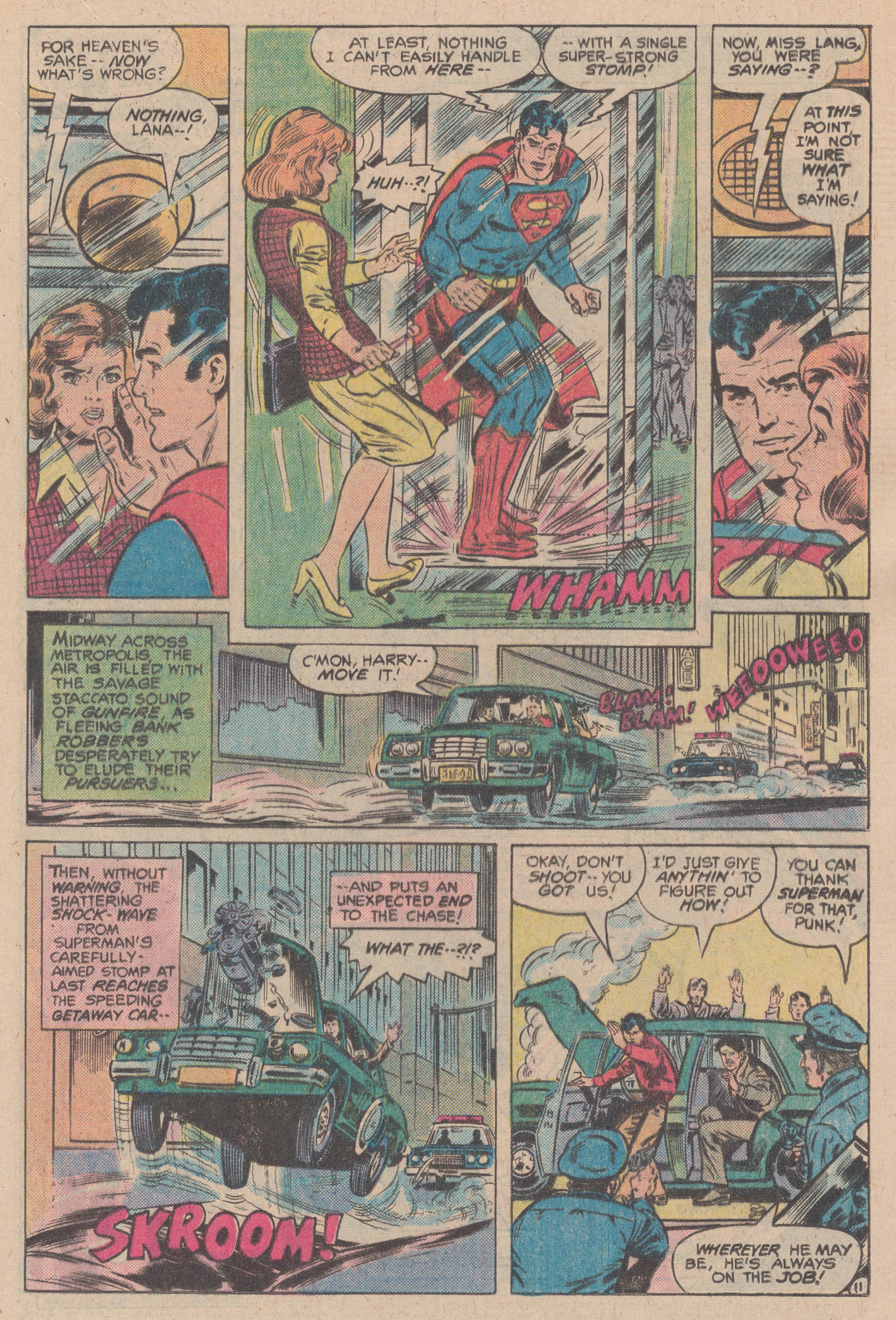 Read online Superman (1939) comic -  Issue #342 - 21