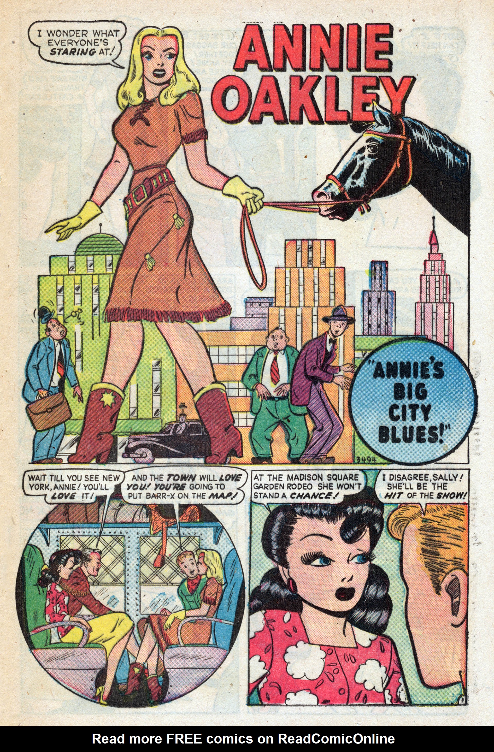Read online Nellie The Nurse (1945) comic -  Issue #17 - 37