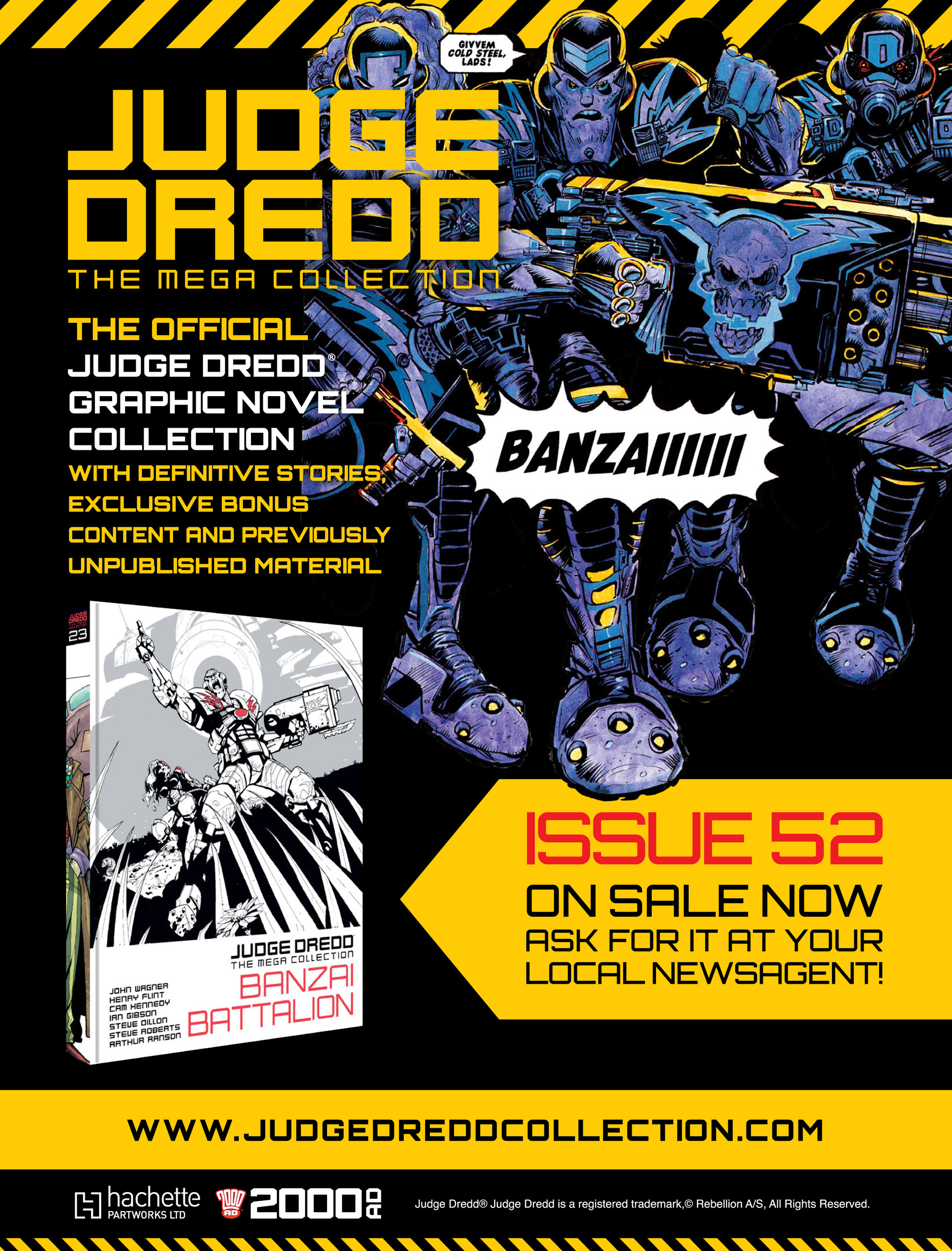 Read online 2000 AD comic -  Issue #2013 - 32