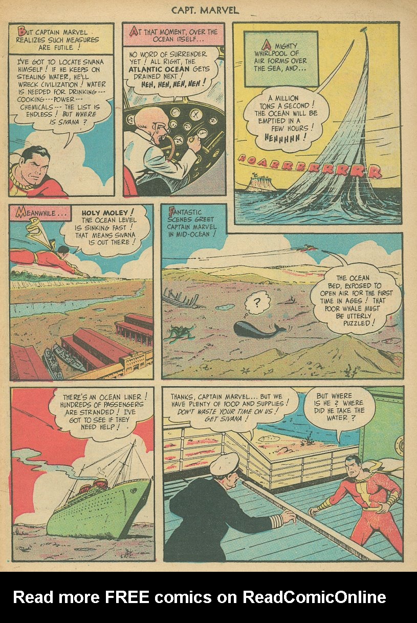 Captain Marvel Adventures issue 97 - Page 7