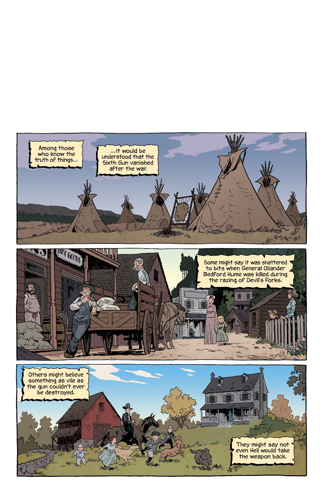 The Sixth Gun issue 50 - Page 62