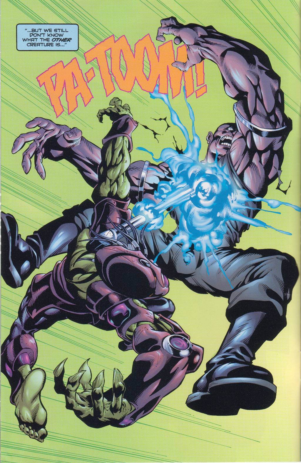 Read online Aliens vs. Predator vs. The Terminator comic -  Issue #2 - 4