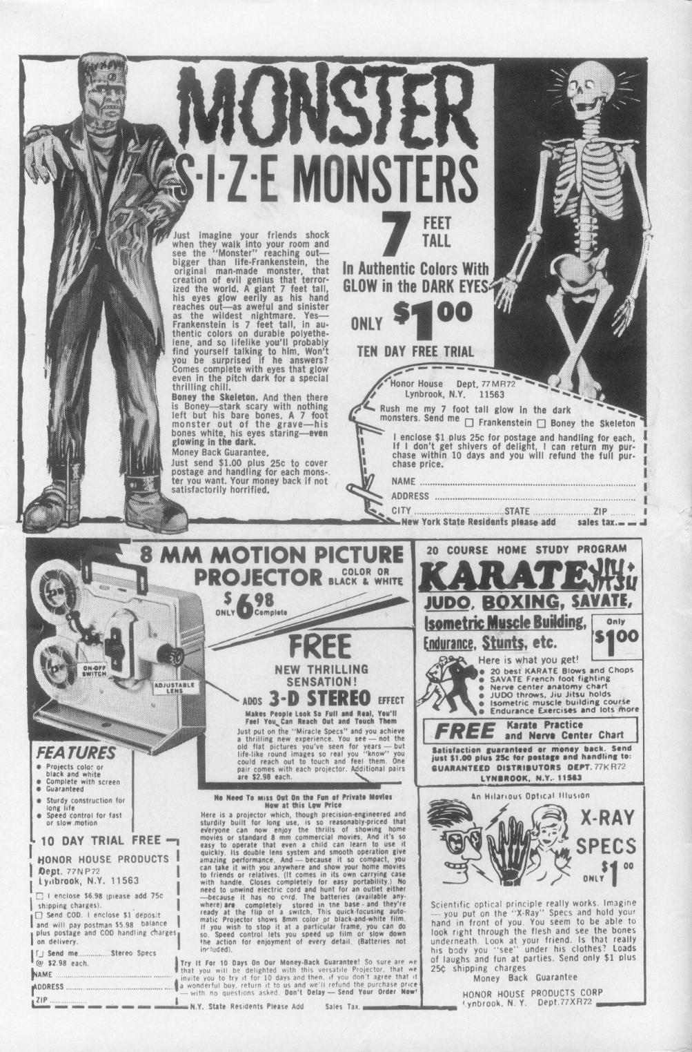 Read online The Rawhide Kid comic -  Issue #84 - 3