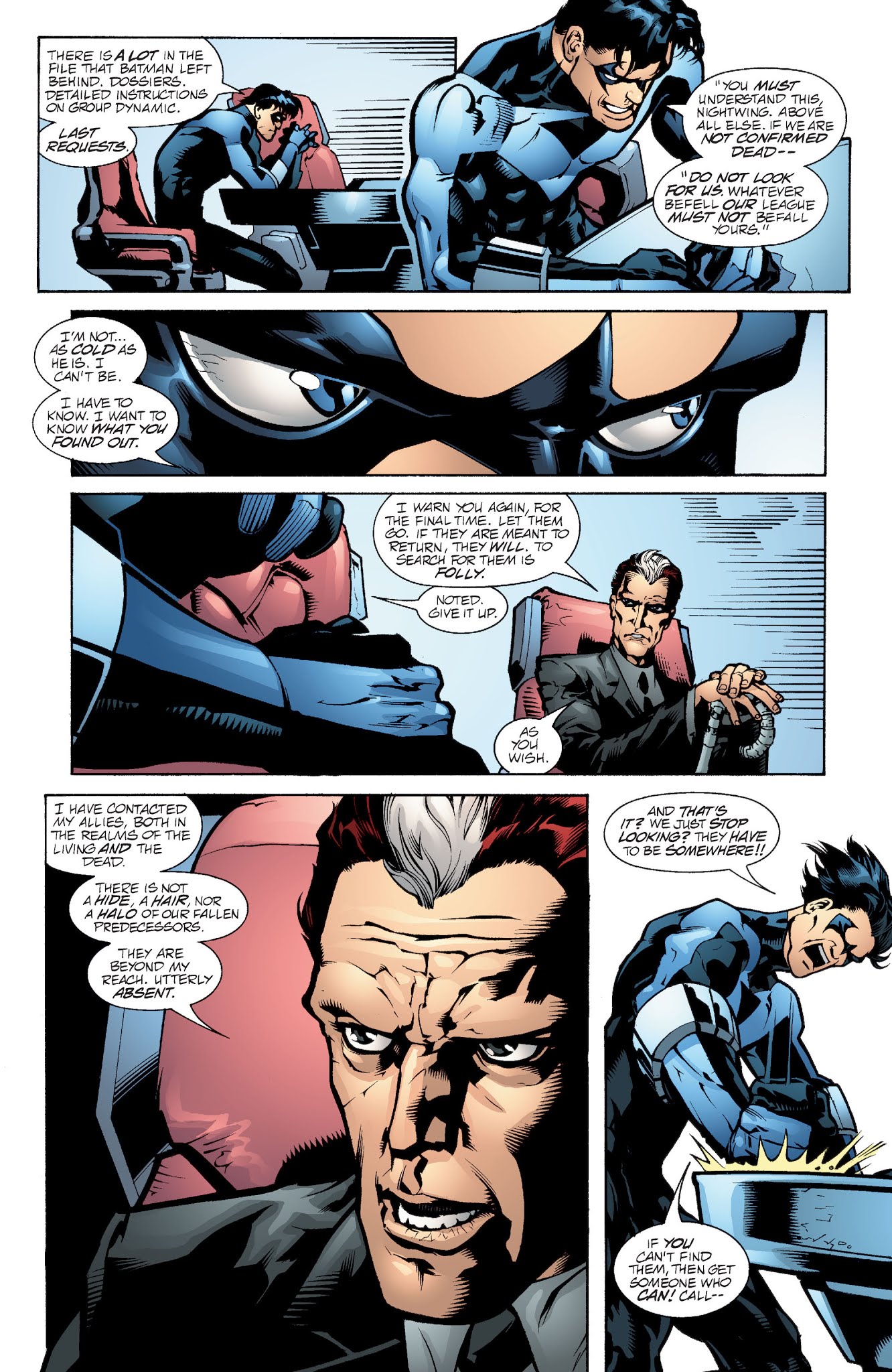 Read online JLA (1997) comic -  Issue # _TPB 6 (Part 3) - 58
