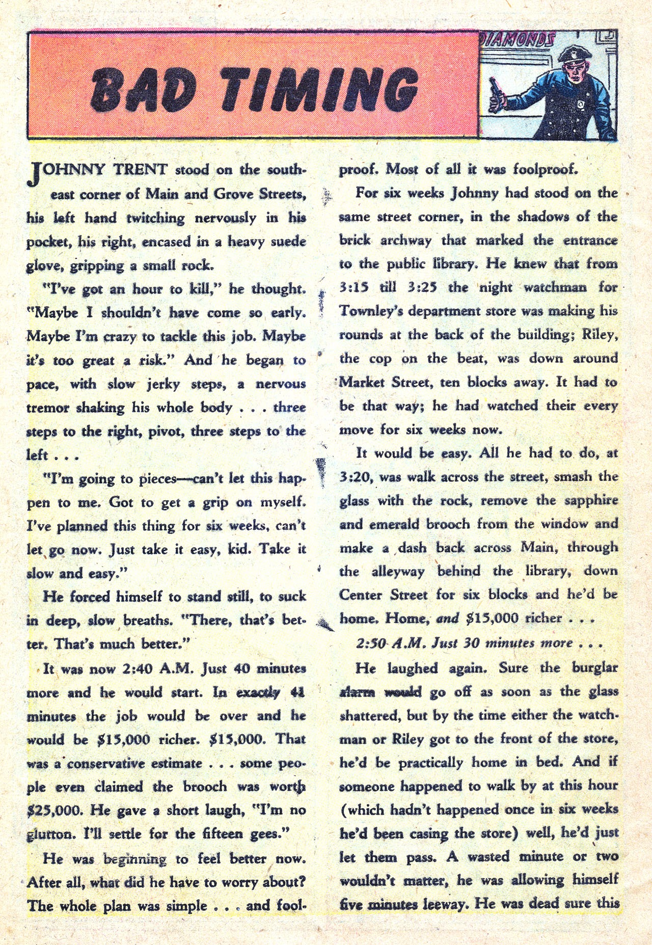 Read online Tales of Justice comic -  Issue #64 - 8