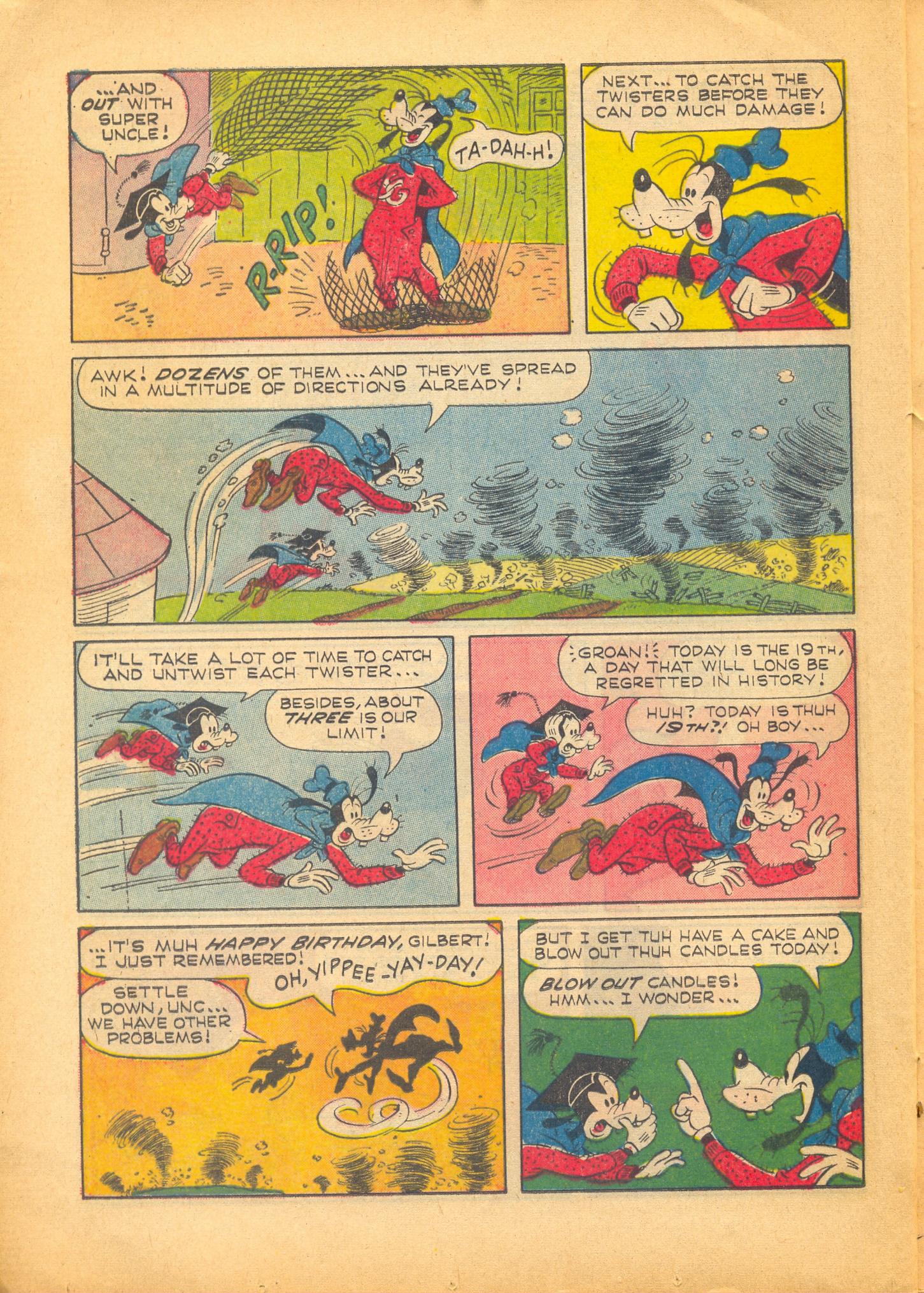 Read online Super Goof comic -  Issue #5 - 24