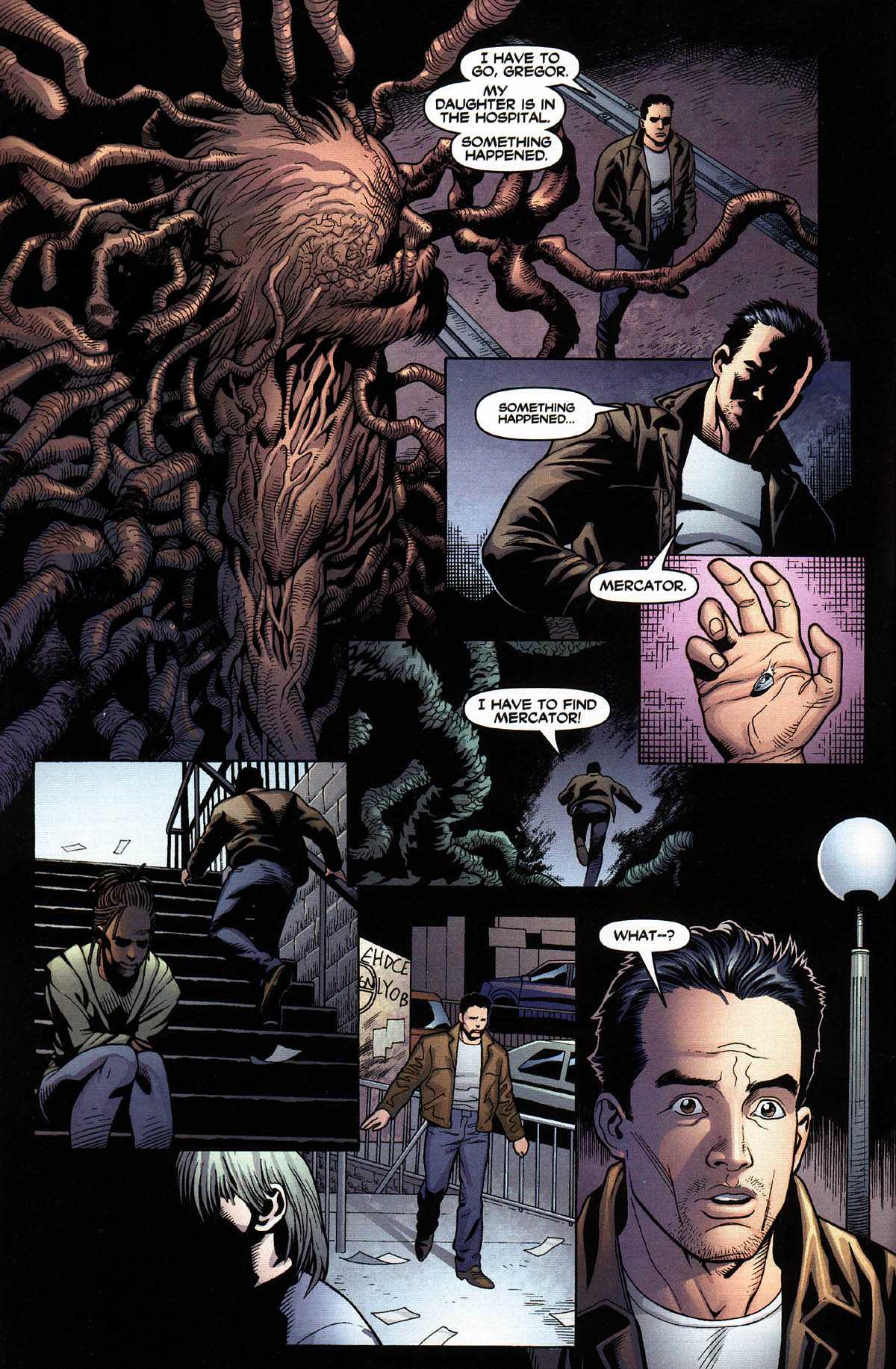 Read online Mutopia X comic -  Issue #5 - 8