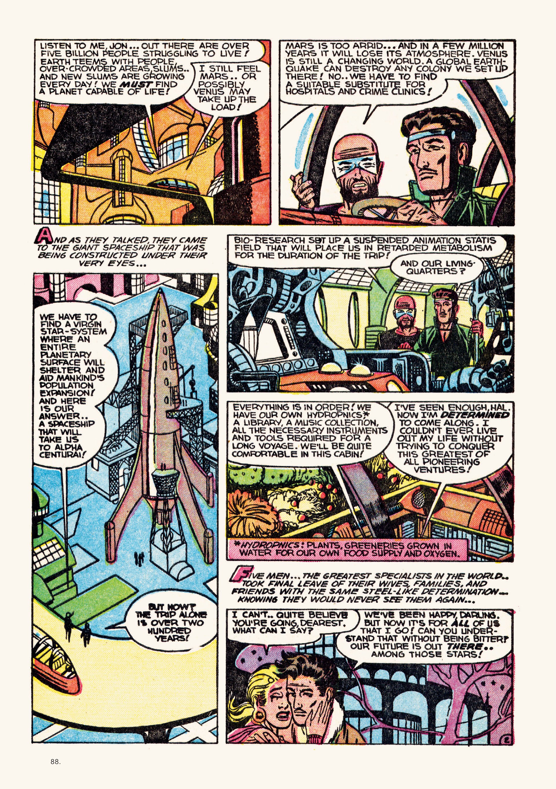 Read online The Steve Ditko Archives comic -  Issue # TPB 1 (Part 1) - 86