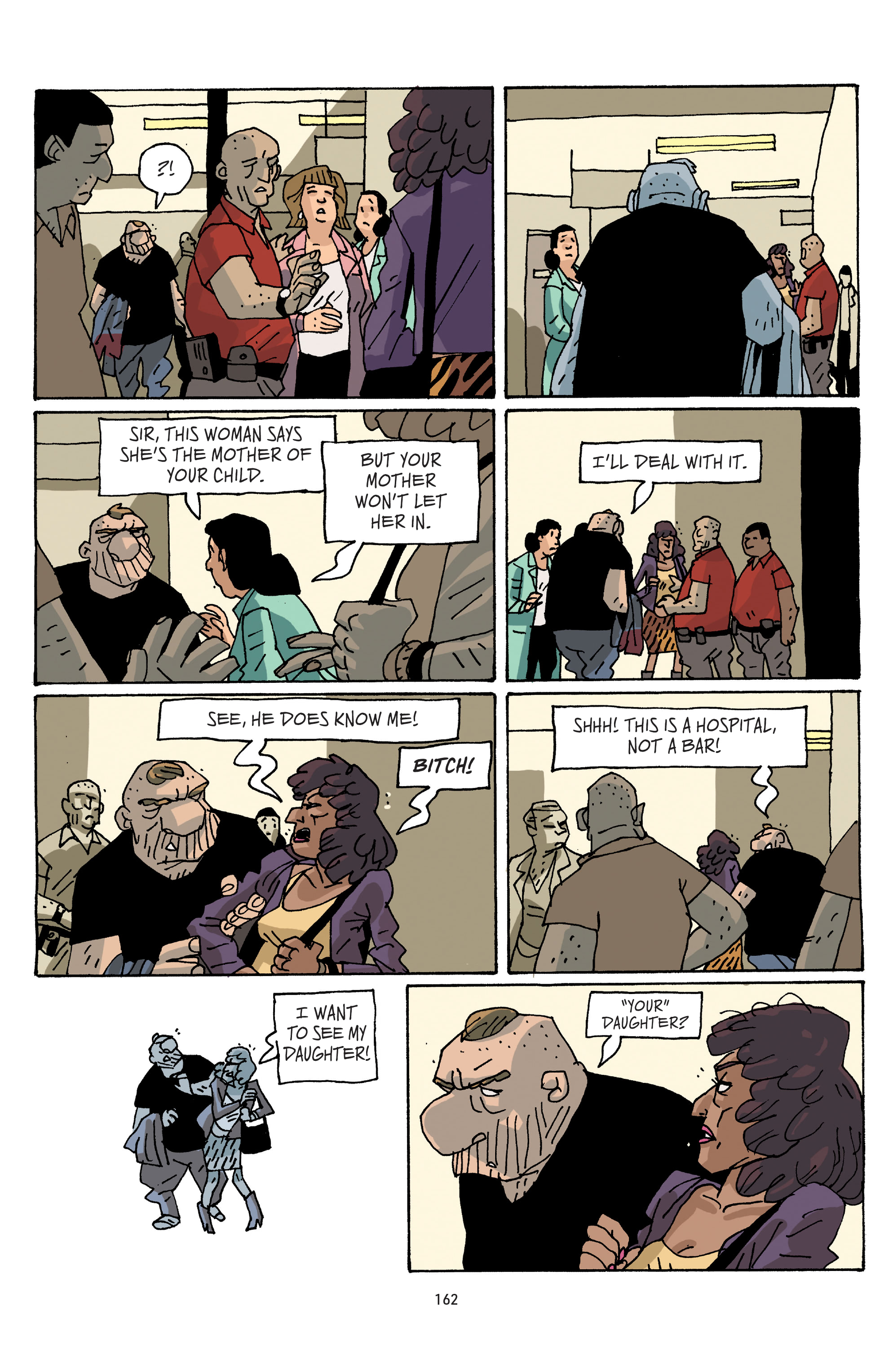 Read online GoST 111 comic -  Issue # TPB (Part 2) - 64