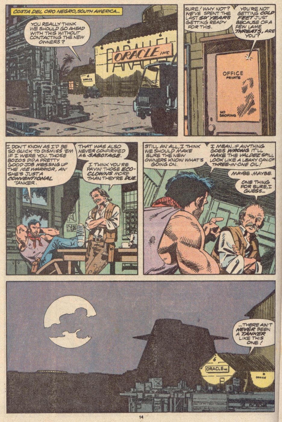 Namor, The Sub-Mariner Issue #3 #7 - English 10