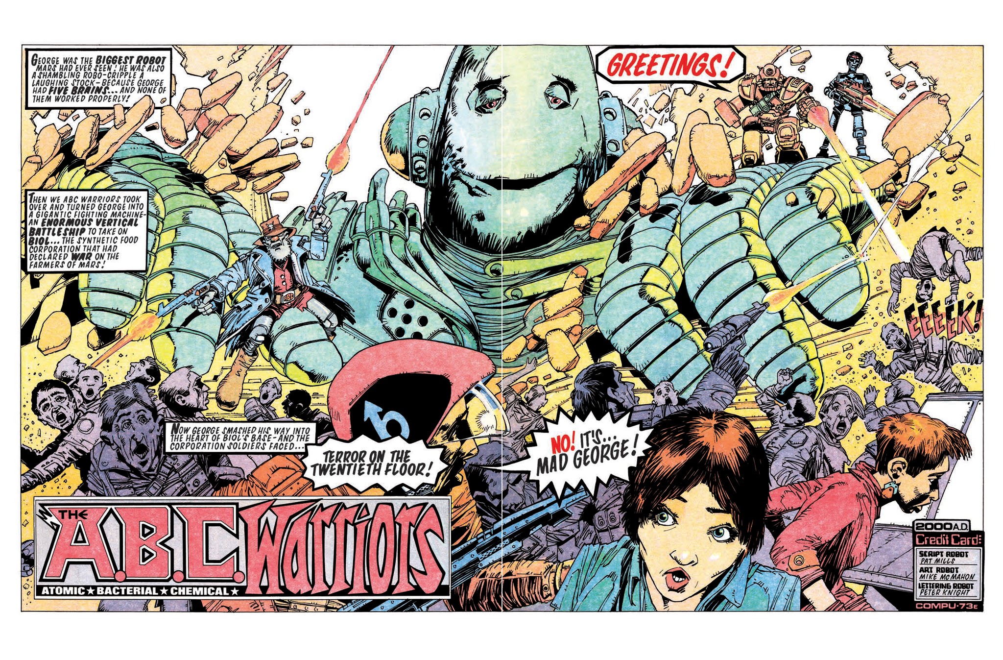 Read online ABC Warriors: The Mek Files comic -  Issue # TPB 1 - 120