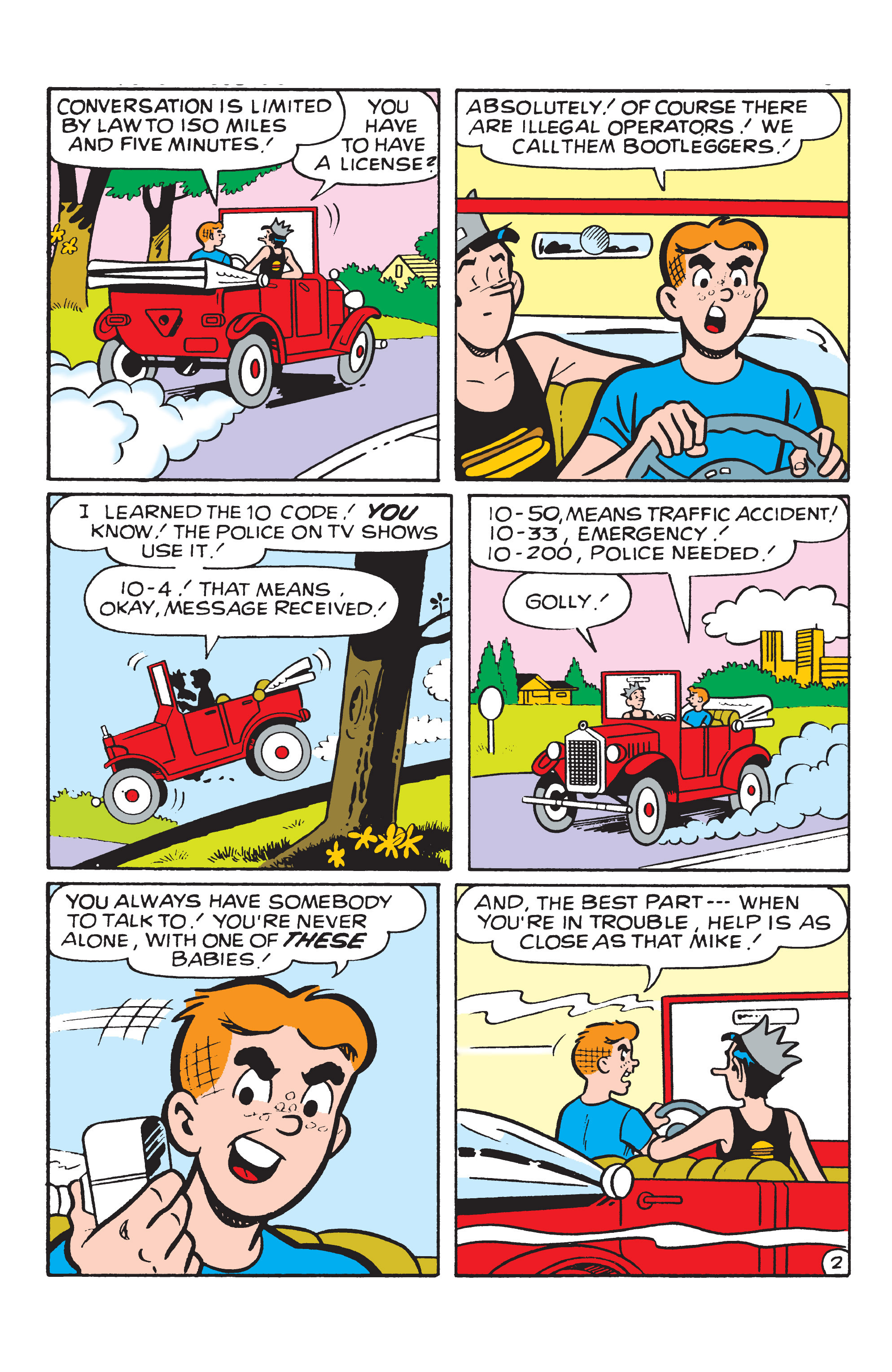 Read online Pep Digital comic -  Issue #114 - 56