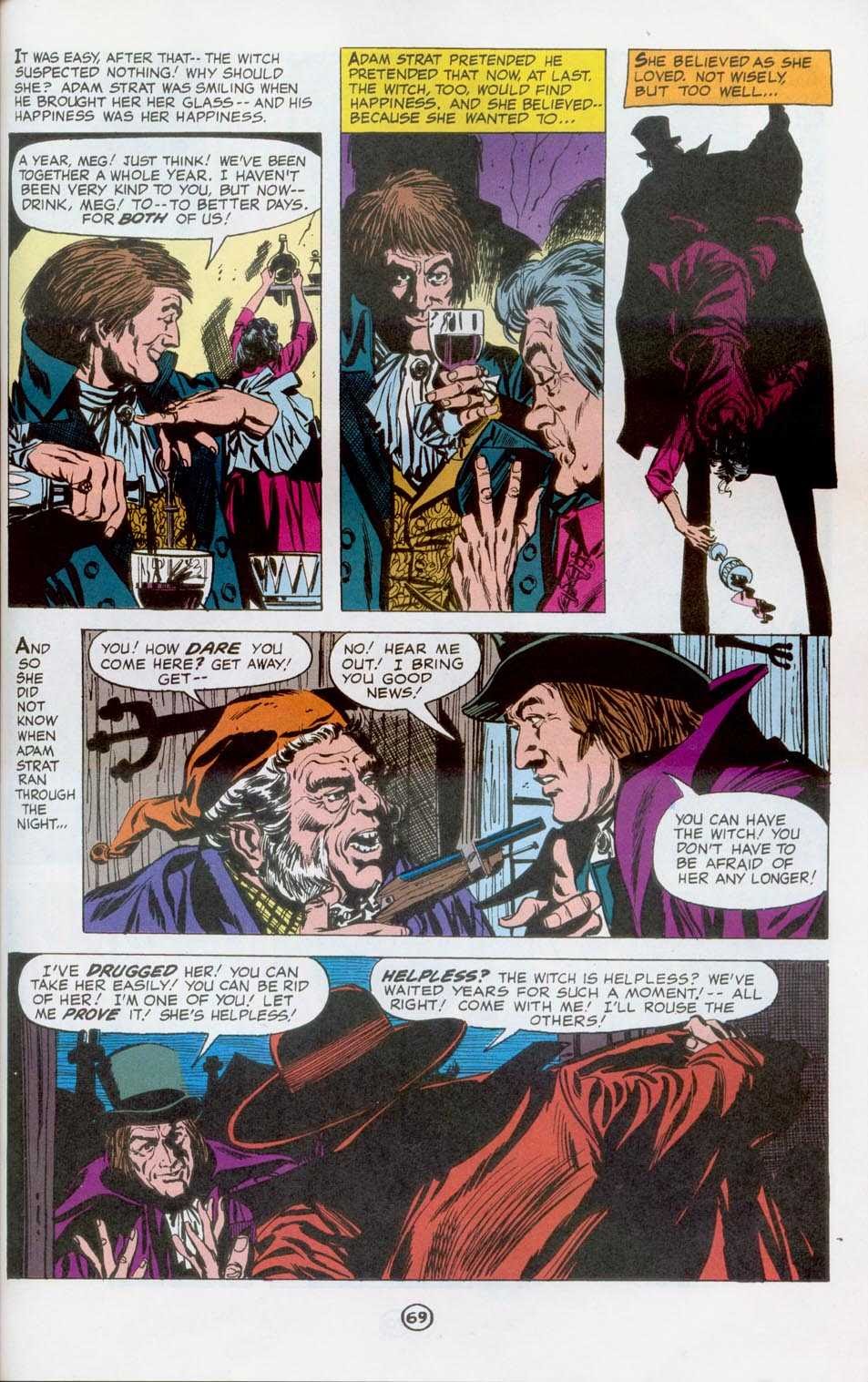 Read online Welcome Back to the House of Mystery comic -  Issue # TPB - 65