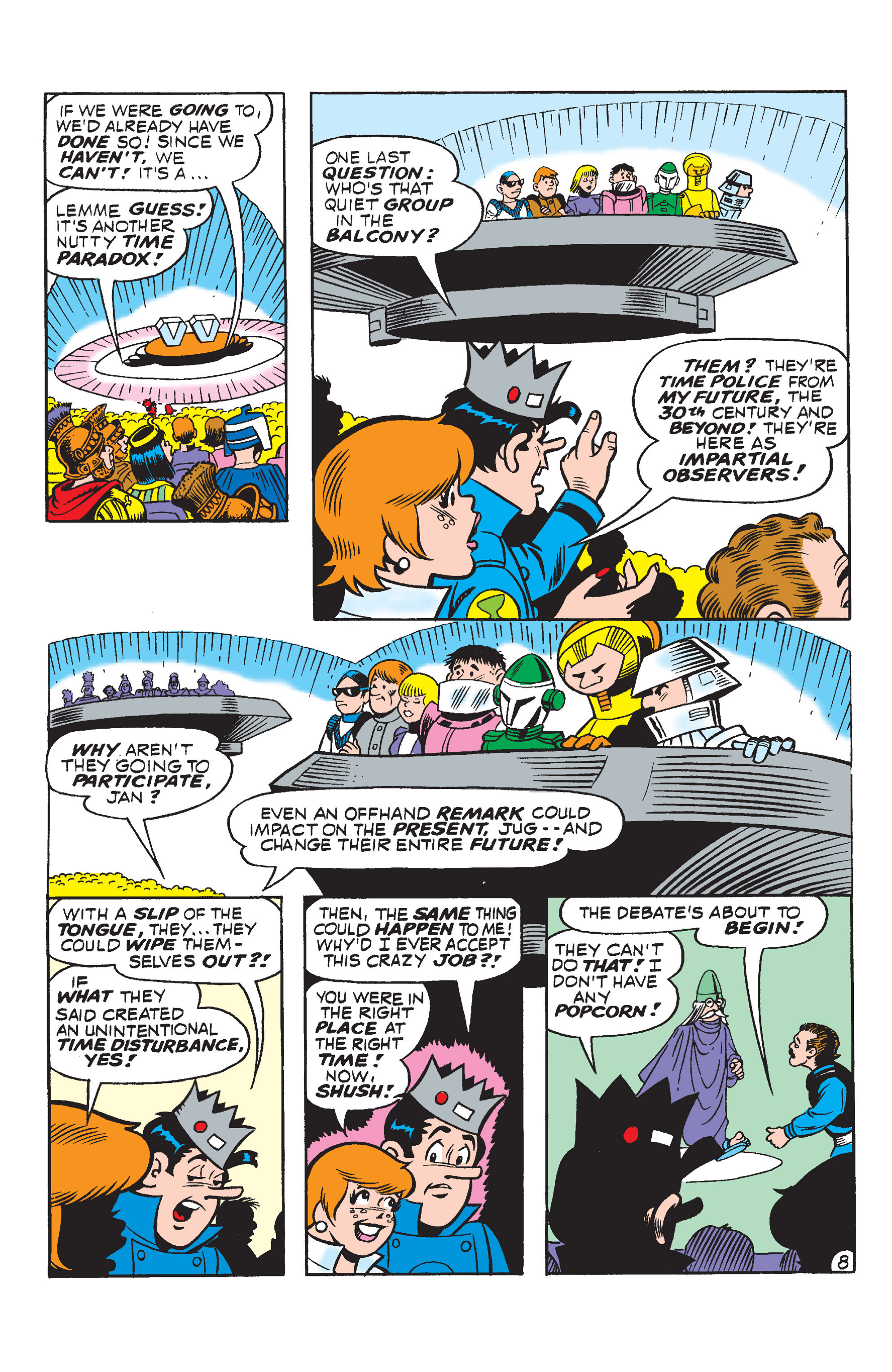 Read online Pep Digital comic -  Issue #161 - 96
