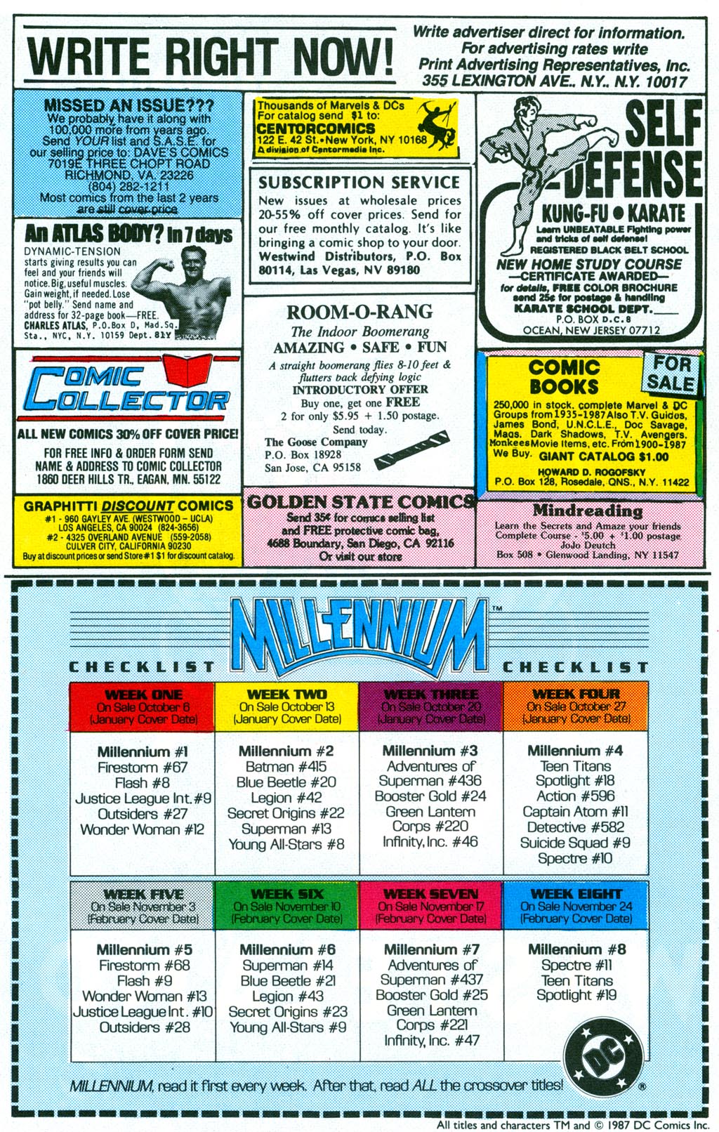Read online Amethyst (1987) comic -  Issue #2 - 32