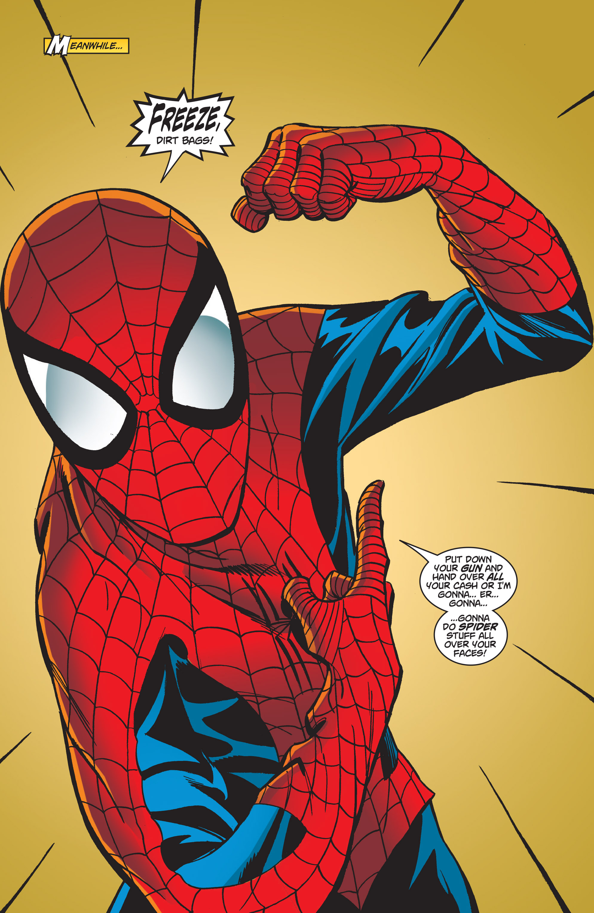Read online Spider-Man: The Next Chapter comic -  Issue # TPB 3 (Part 4) - 10
