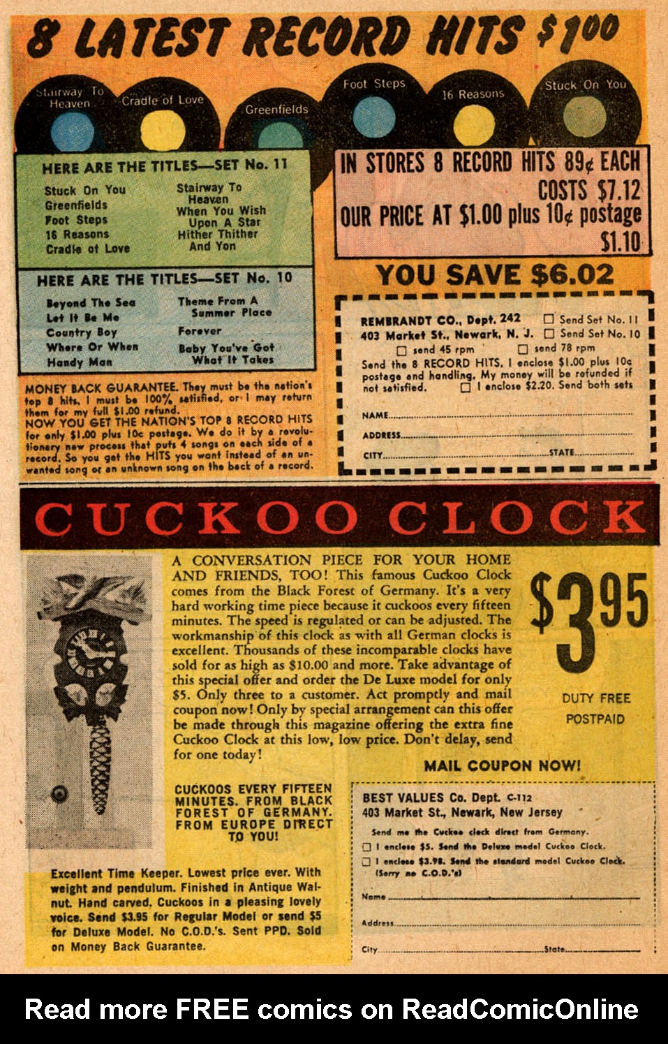 Read online Jughead's Fantasy comic -  Issue #2 - 28