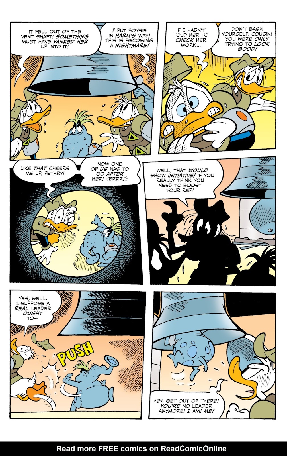 Walt Disney's Comics and Stories issue 739 - Page 25