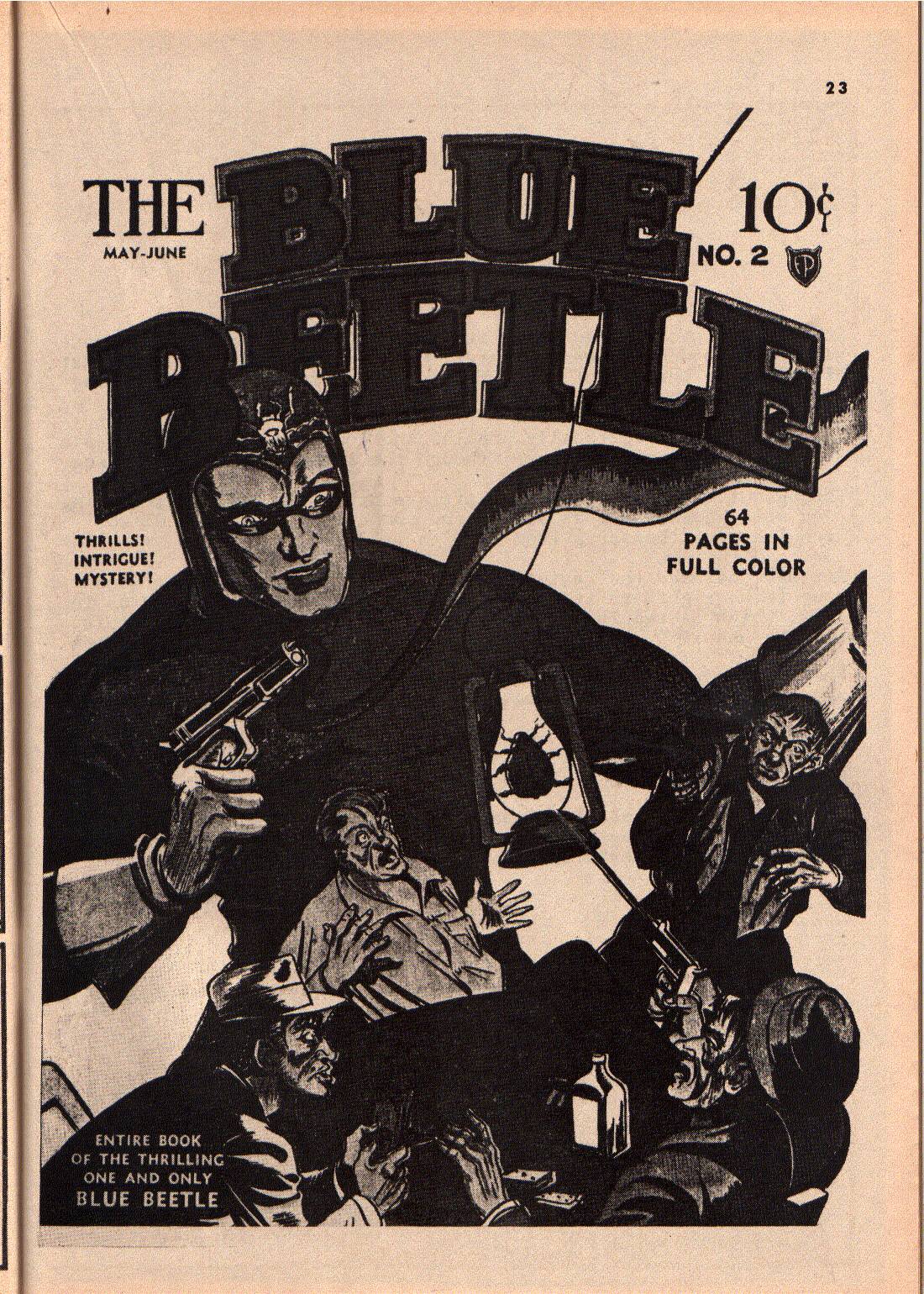 Read online Golden Age Review comic -  Issue # TPB - 24