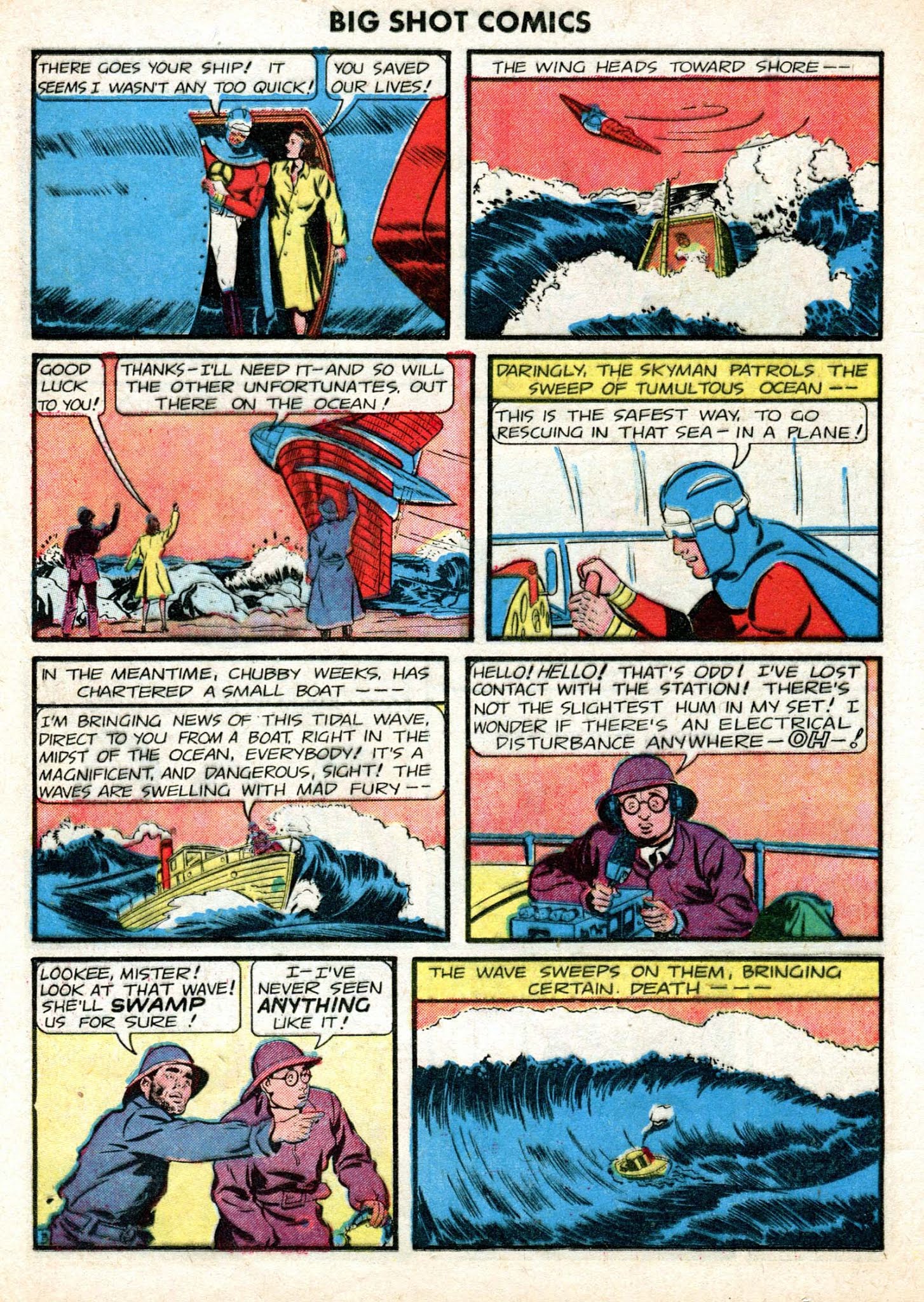 Read online Big Shot comic -  Issue #17 - 58