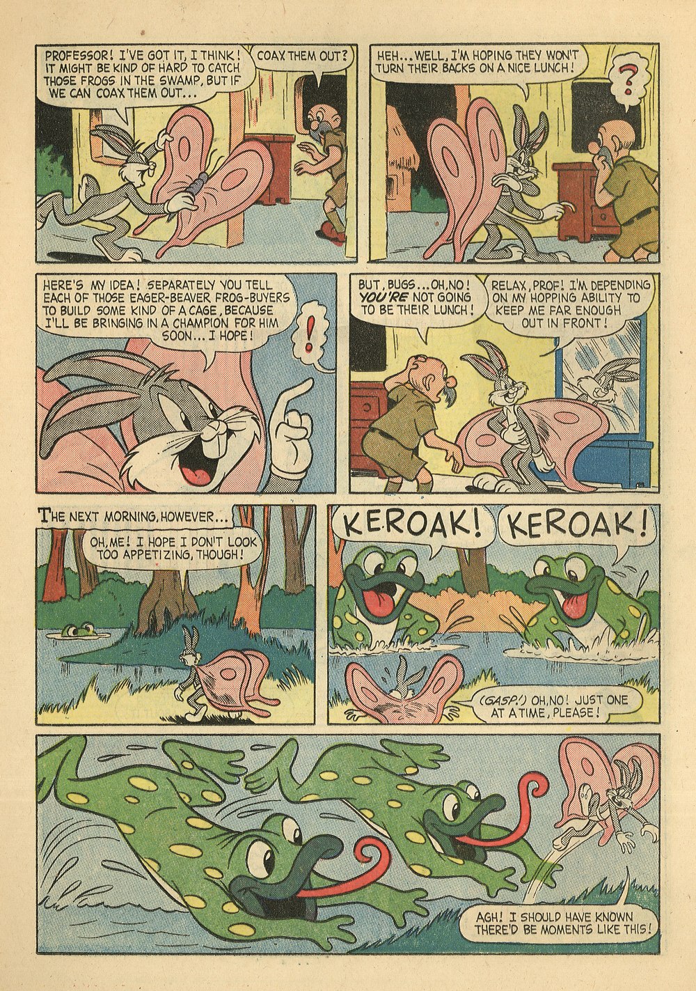 Bugs Bunny (1952) issue 74 - Page 13