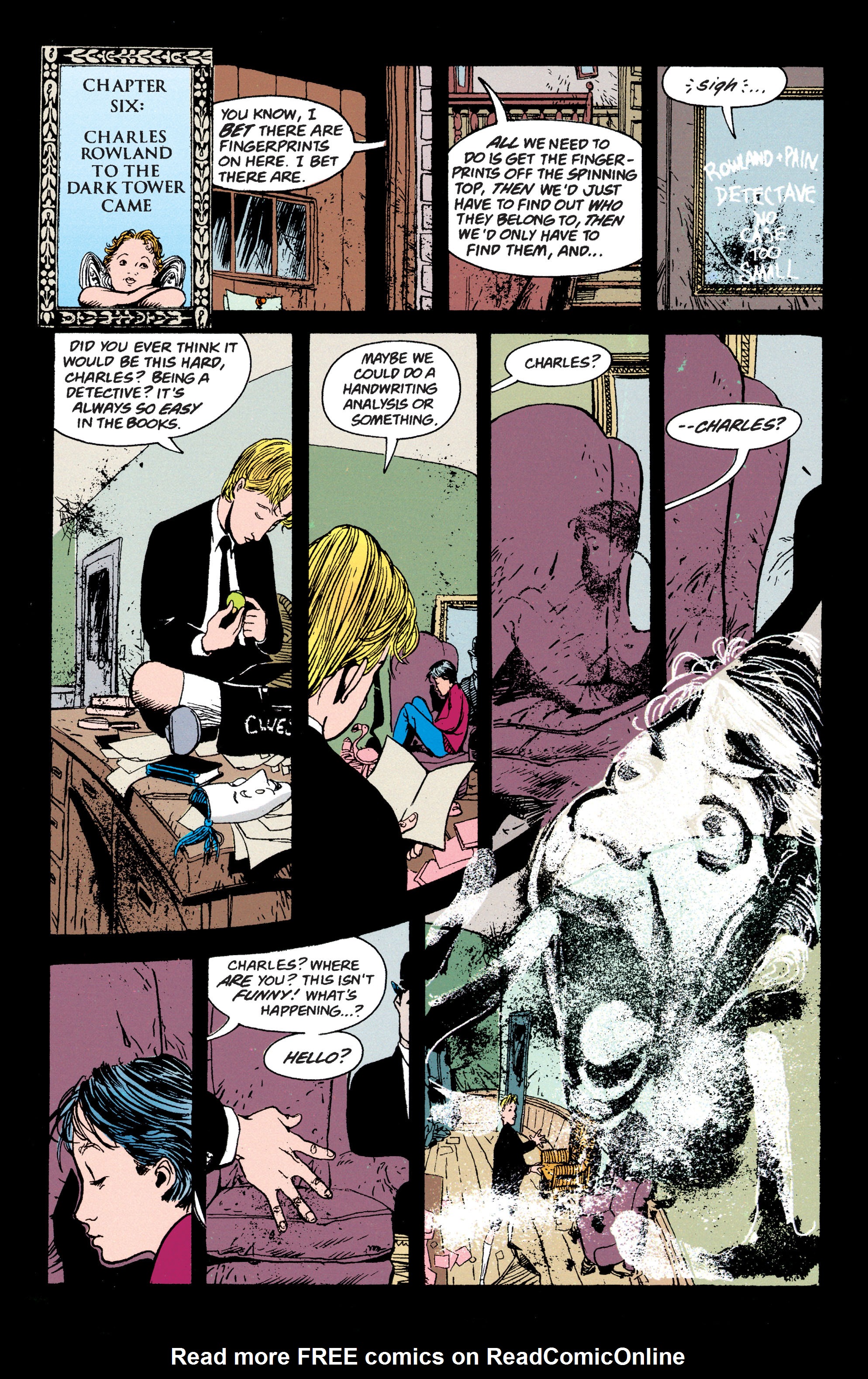 Read online The Children's Crusade comic -  Issue # _TPB (Part 1) - 39