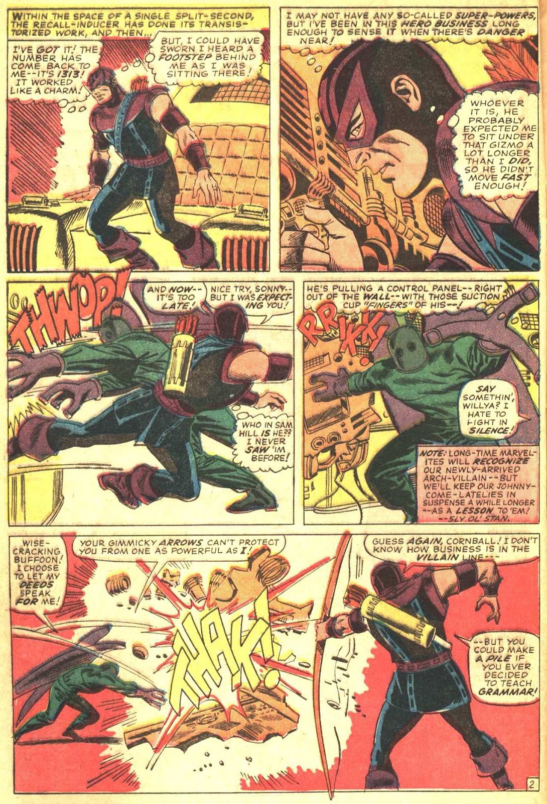 The Avengers (1963) issue 27 - Page 3