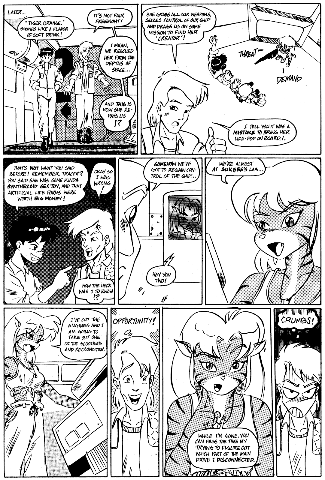 Furrlough issue 51 - Page 20