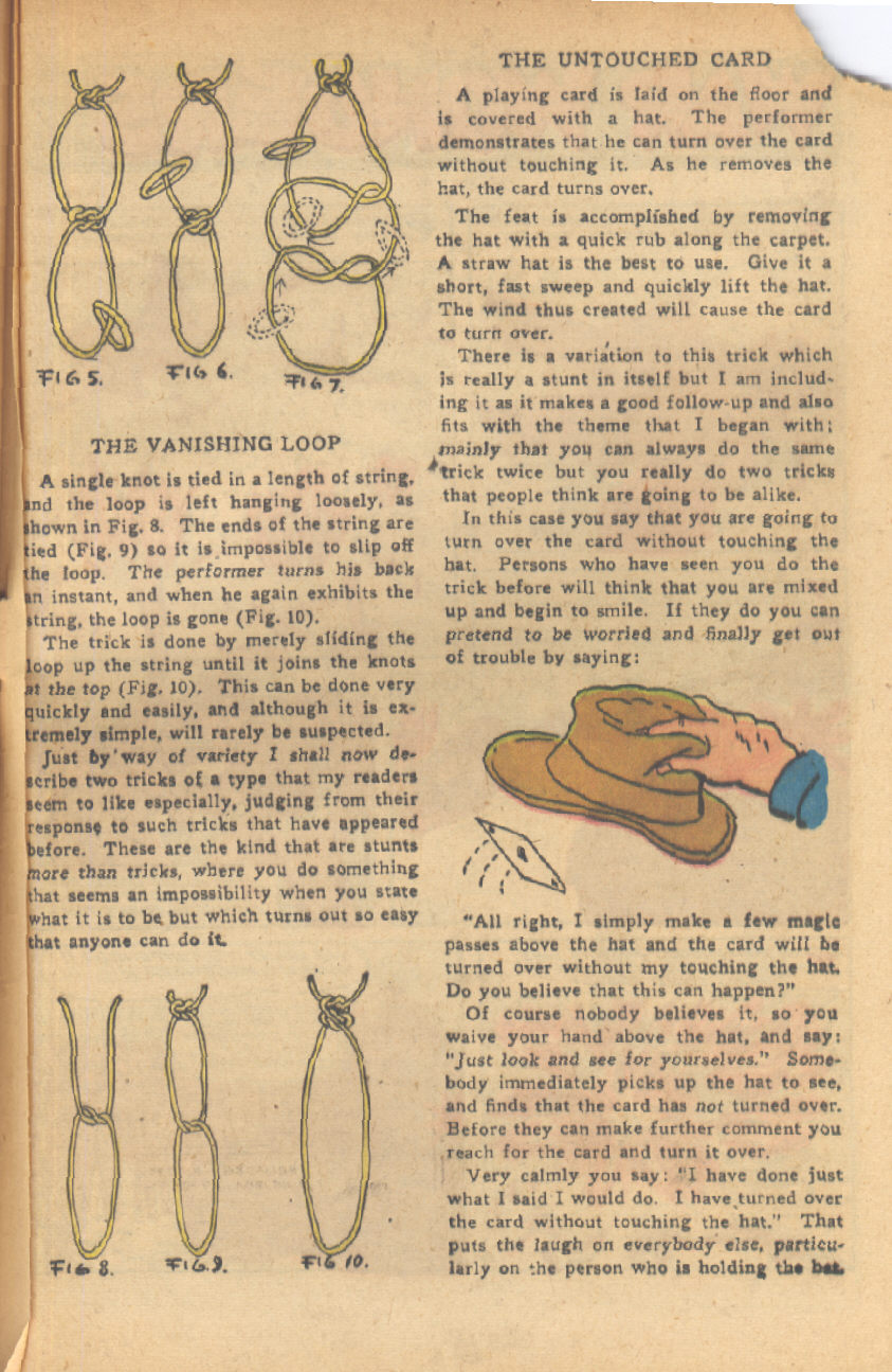 Read online Super-Magician Comics comic -  Issue #26 - 57