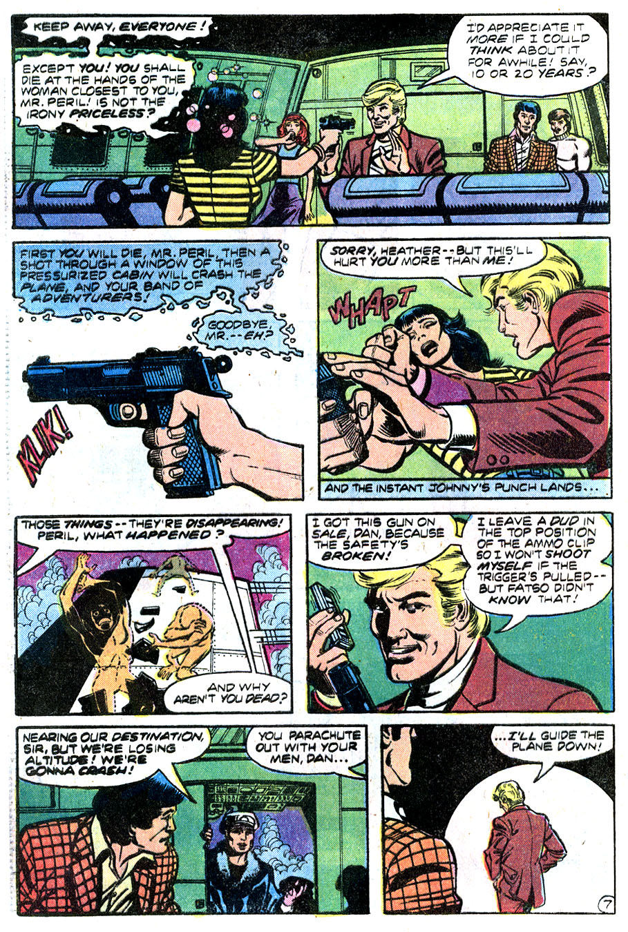 Read online Tales of the Unexpected comic -  Issue #210 - 32