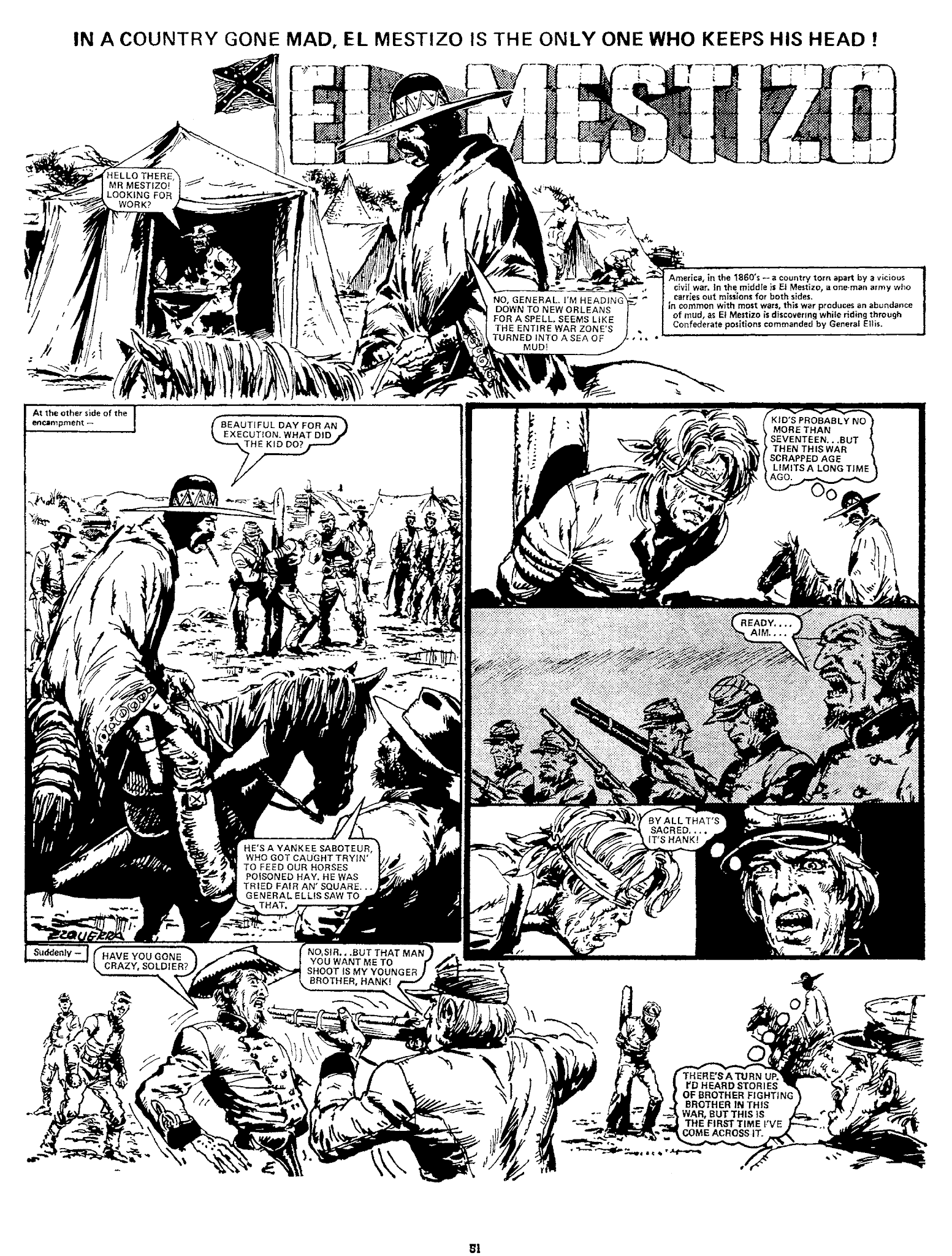 Read online El Mestizo comic -  Issue # TPB - 53