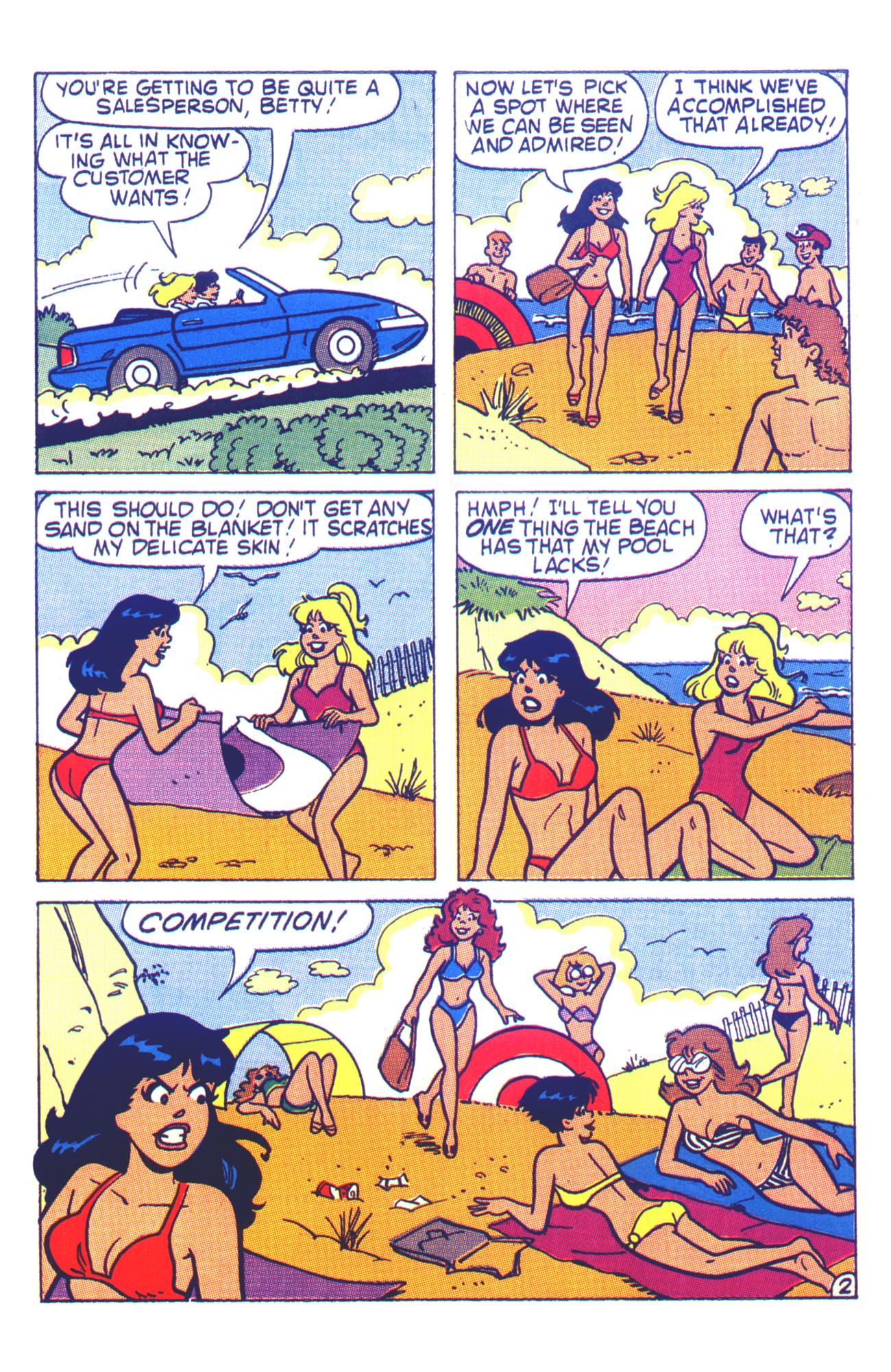 Read online Archie Giant Series Magazine comic -  Issue #623 - 4