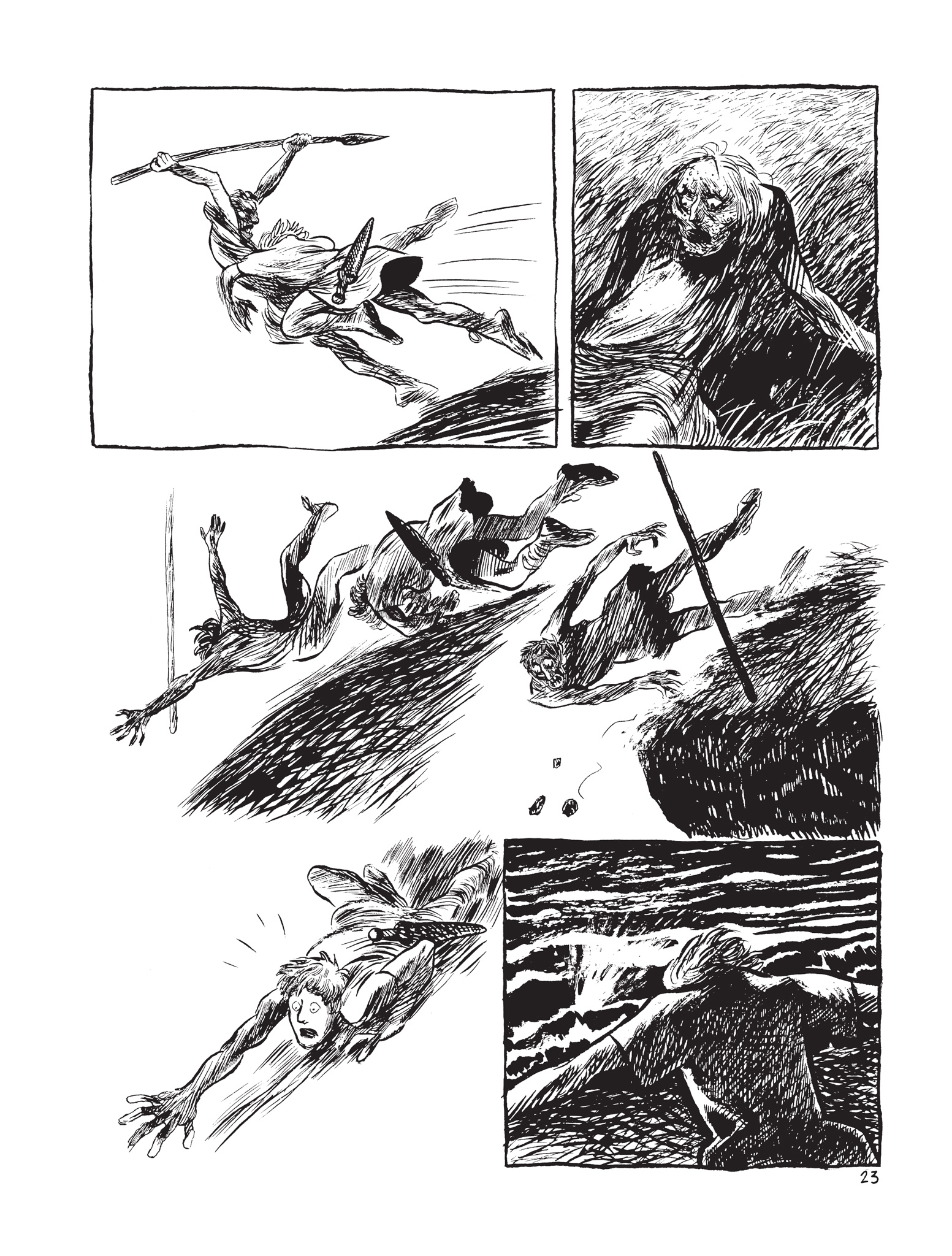 Read online Peplum comic -  Issue # TPB - 27