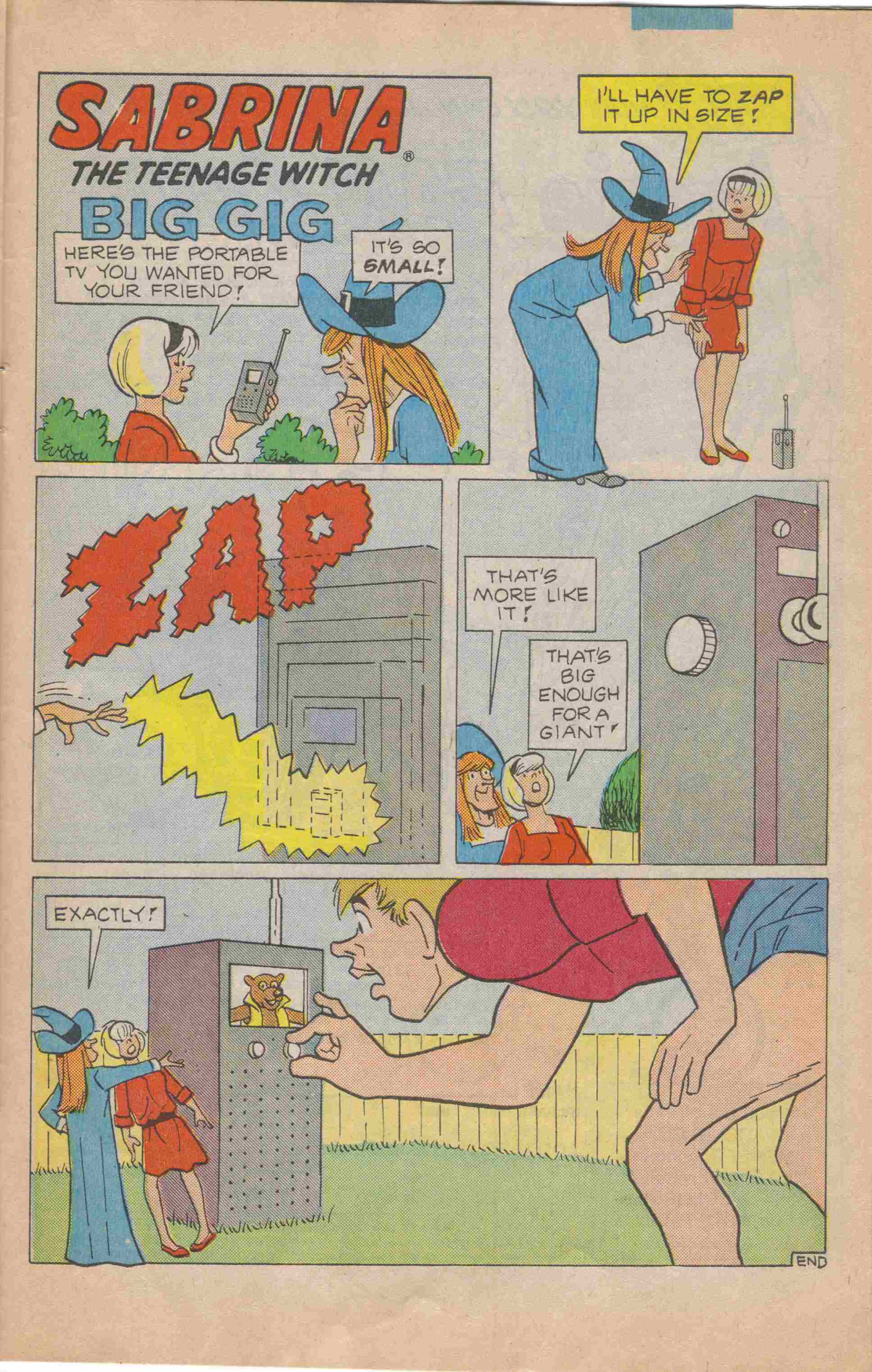 Read online Betty's Diary comic -  Issue #12 - 26