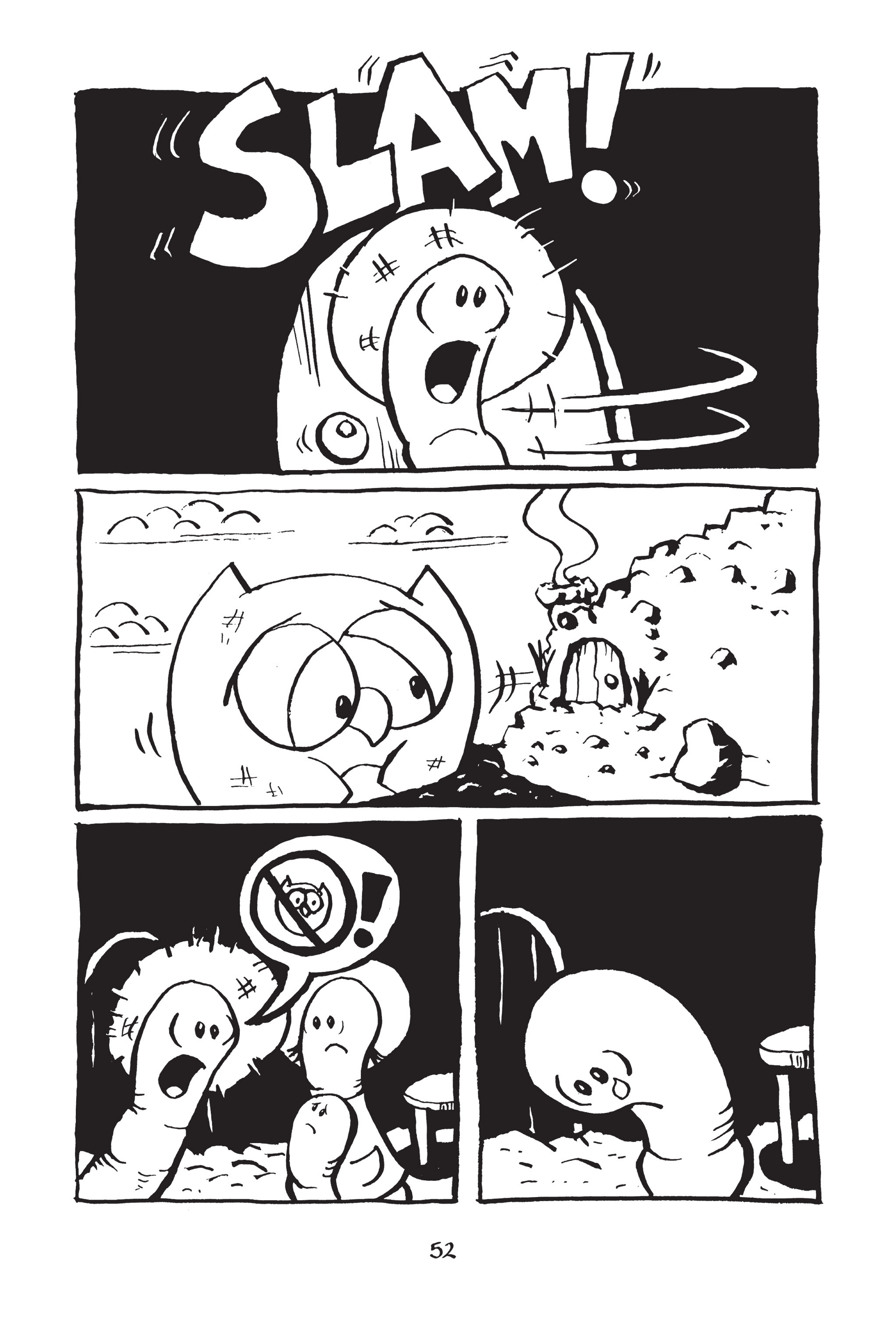 Read online Owly: The Way Home & The Bittersweet Summer comic -  Issue # TPB (Part 1) - 51