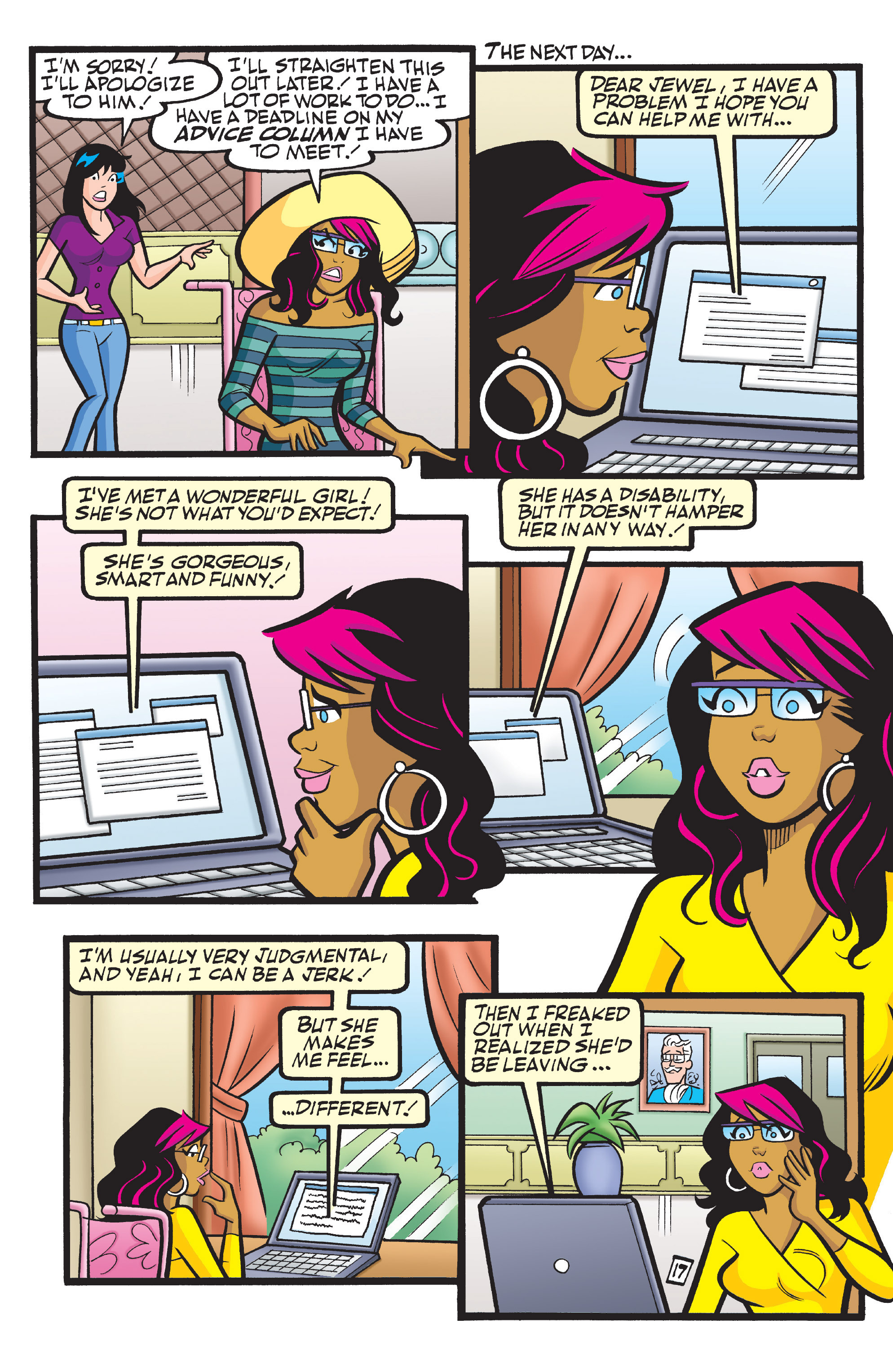 Read online Pep Digital comic -  Issue #131 - 52