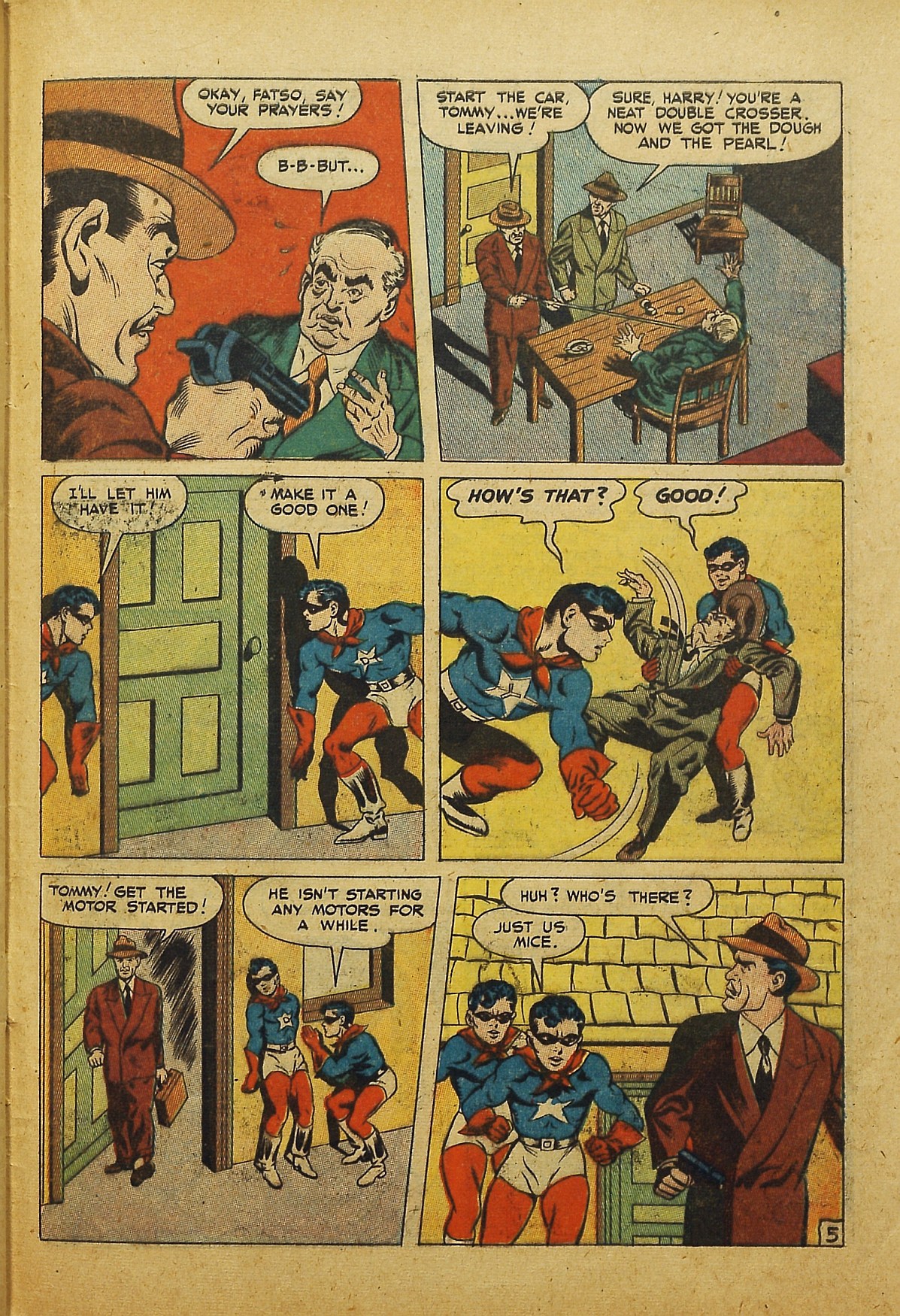 Read online Prize Comics comic -  Issue #66 - 47