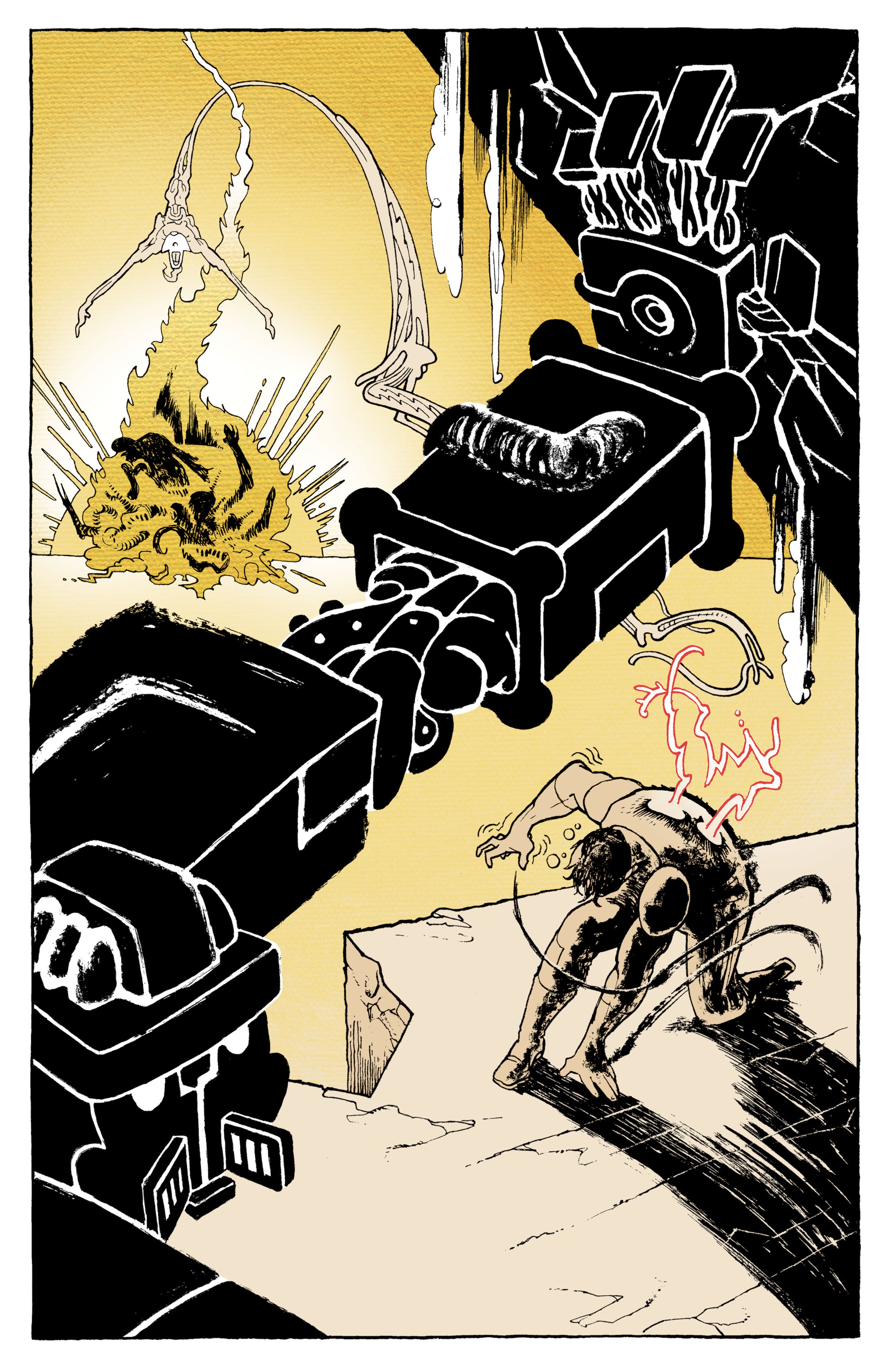 Read online Copra (2019) comic -  Issue #6 - 20