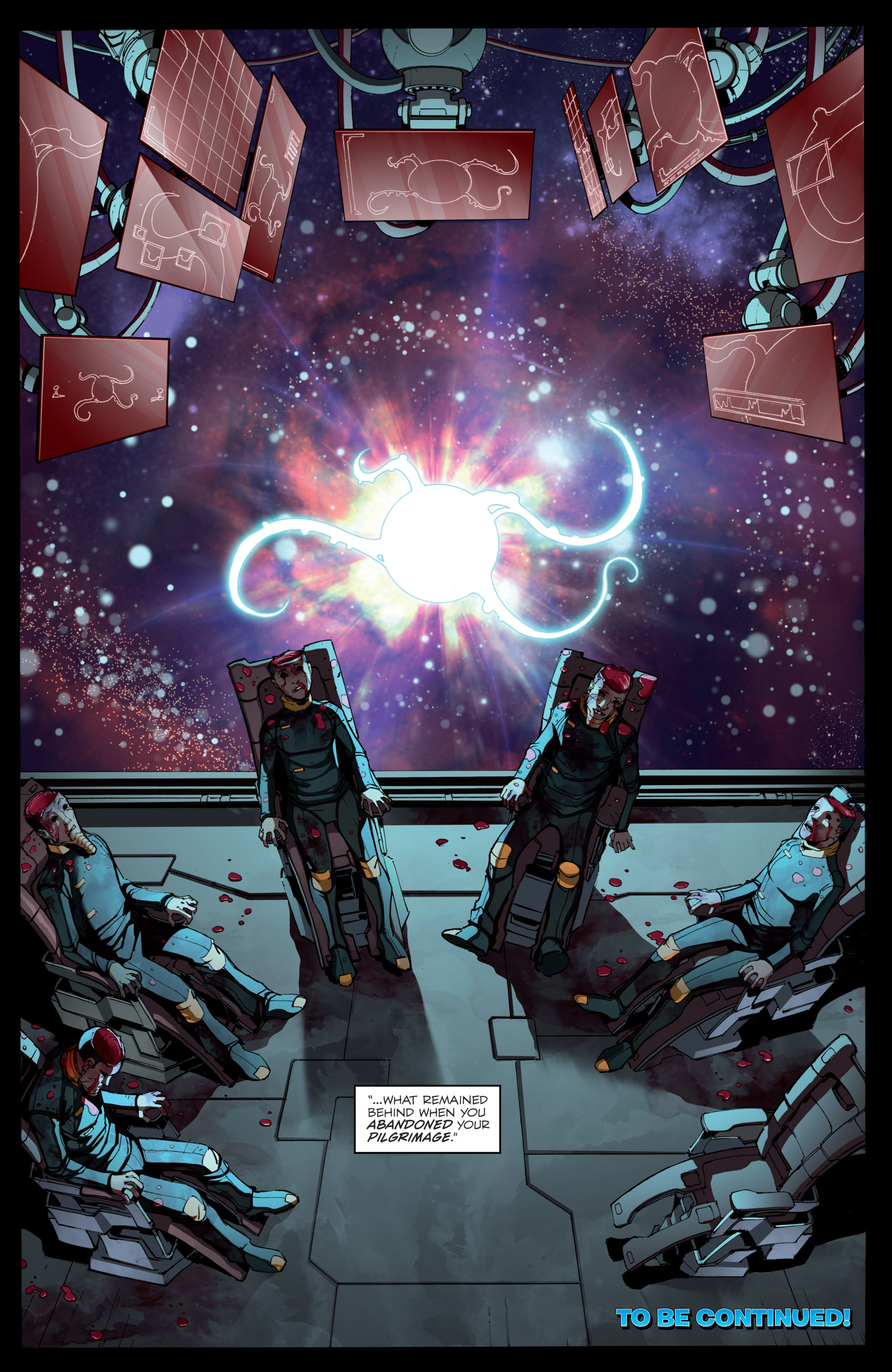 Read online Micronauts (2016) comic -  Issue #3 - 23