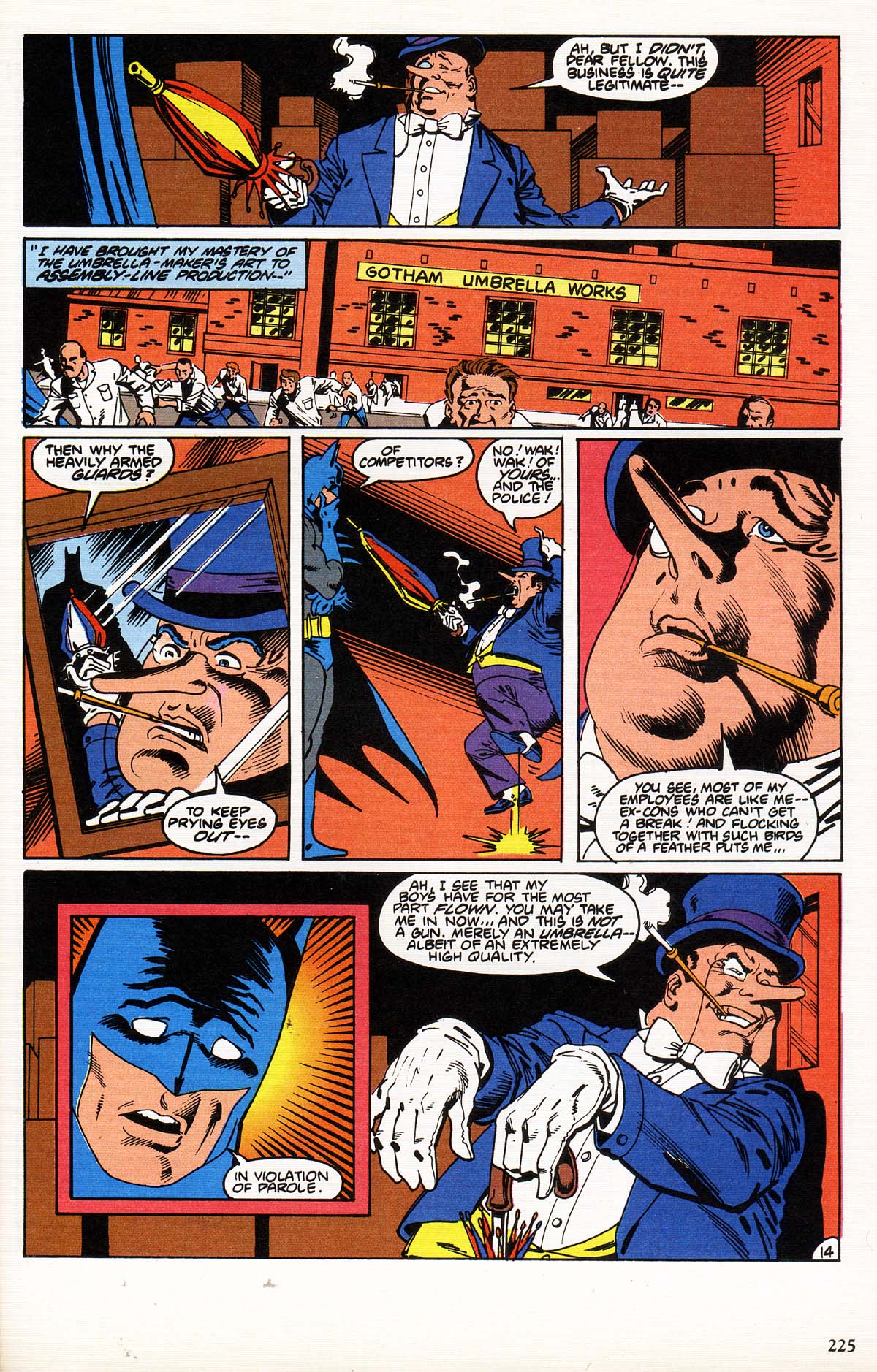 Read online The Greatest Batman Stories Ever Told comic -  Issue # TPB 2 (Part 3) - 25