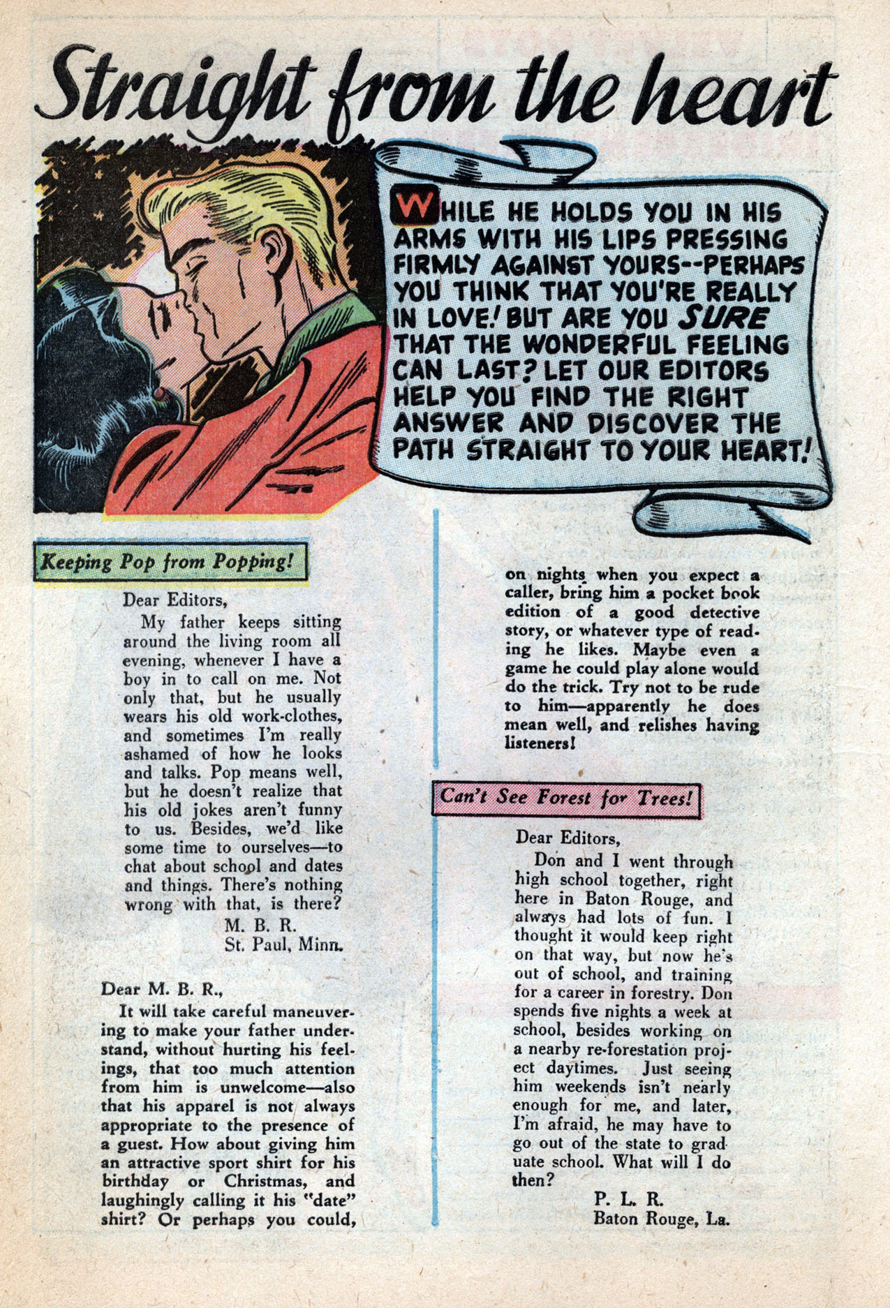 Read online My Own Romance comic -  Issue #11 - 14