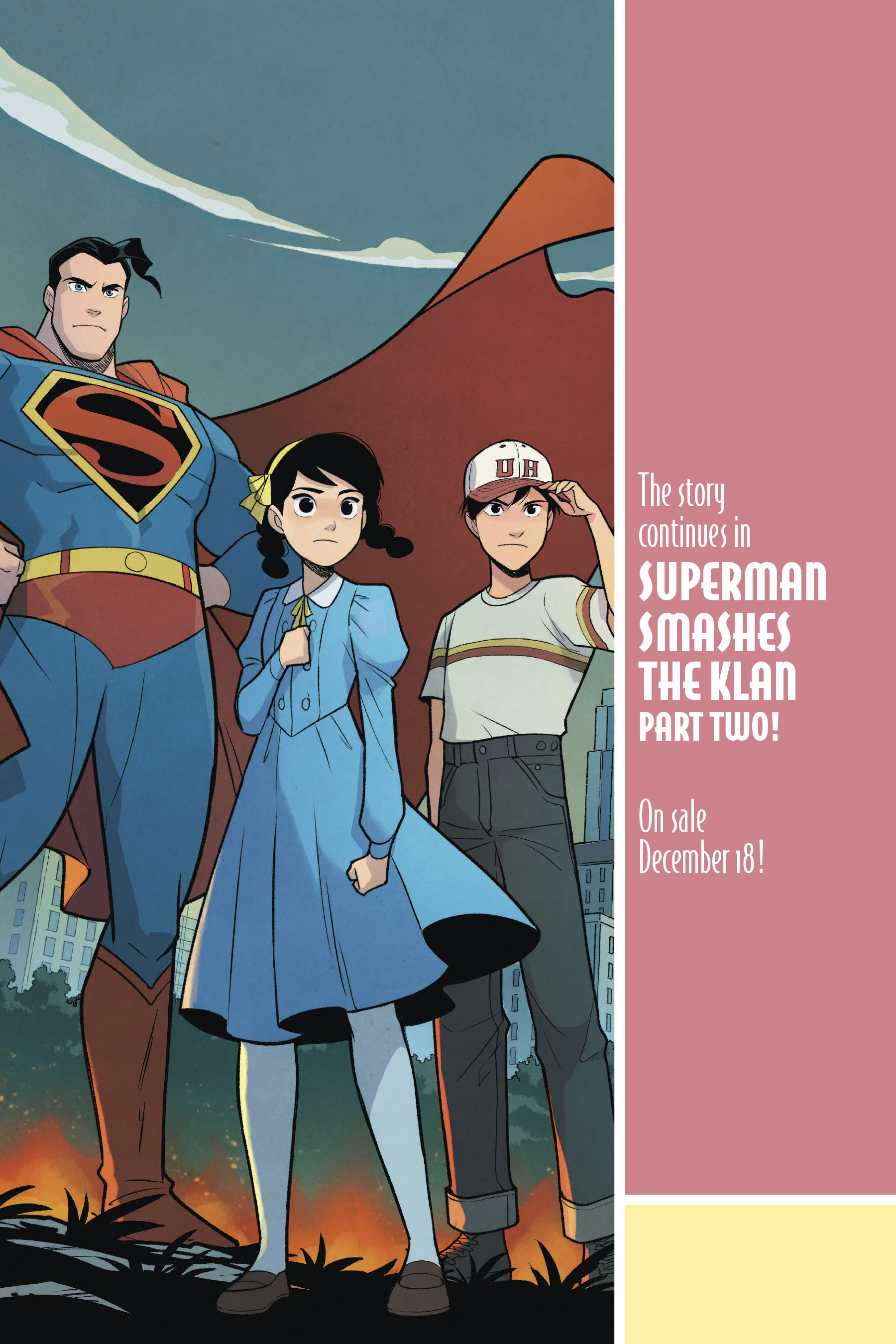 Read online Superman Smashes the Klan comic -  Issue #1 - 78