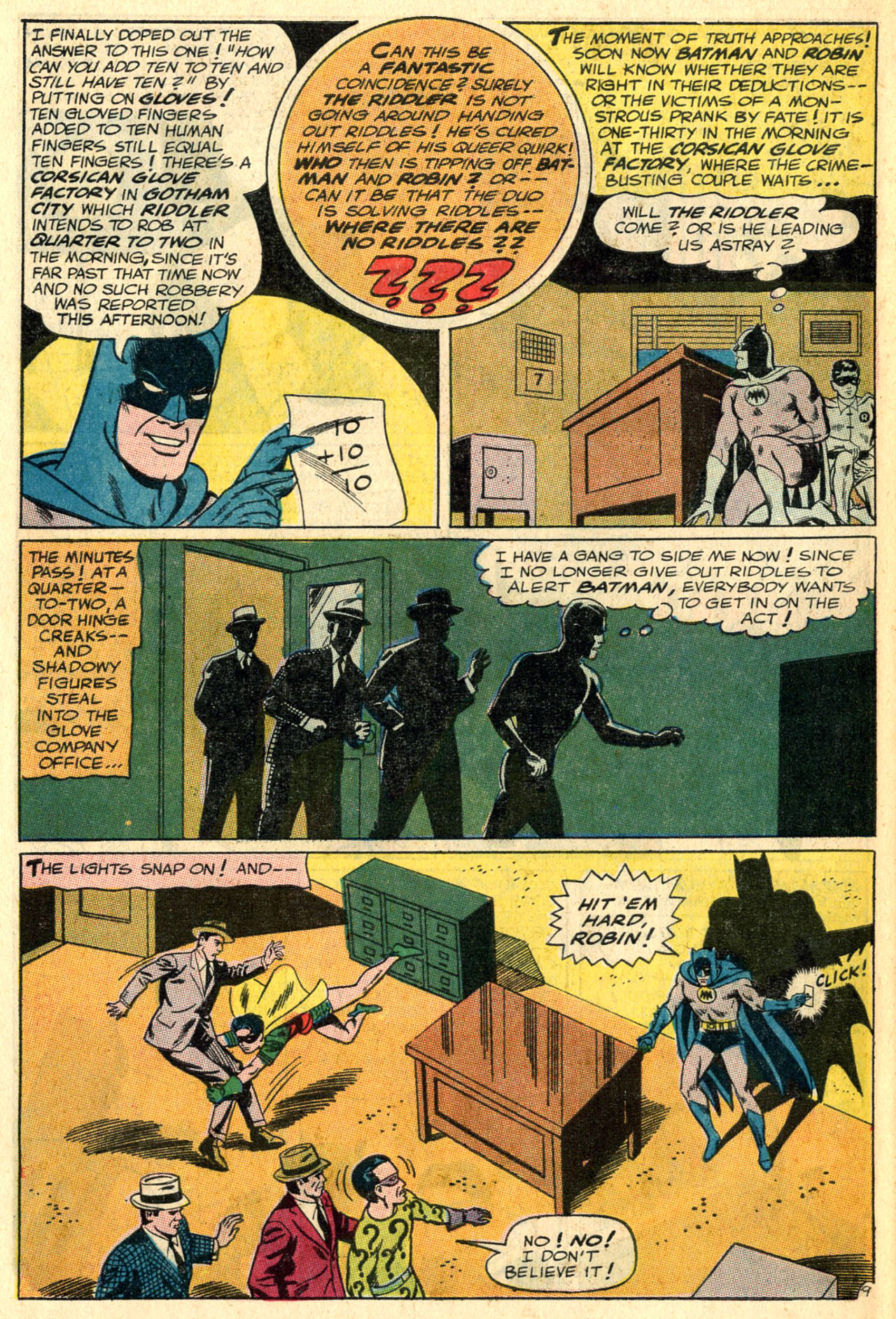 Read online Batman (1940) comic -  Issue #179 - 30