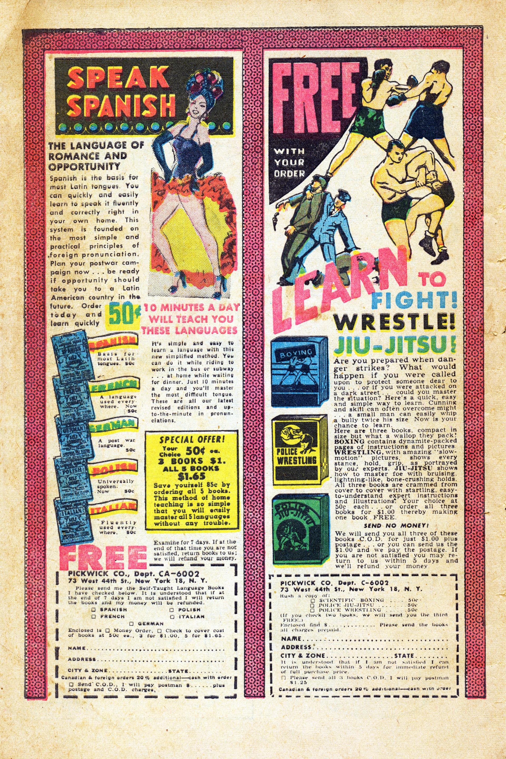 Read online Gay Comics comic -  Issue #27 - 50