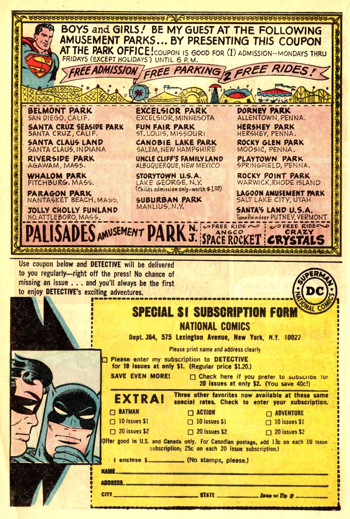 Read online Detective Comics (1937) comic -  Issue #331 - 30