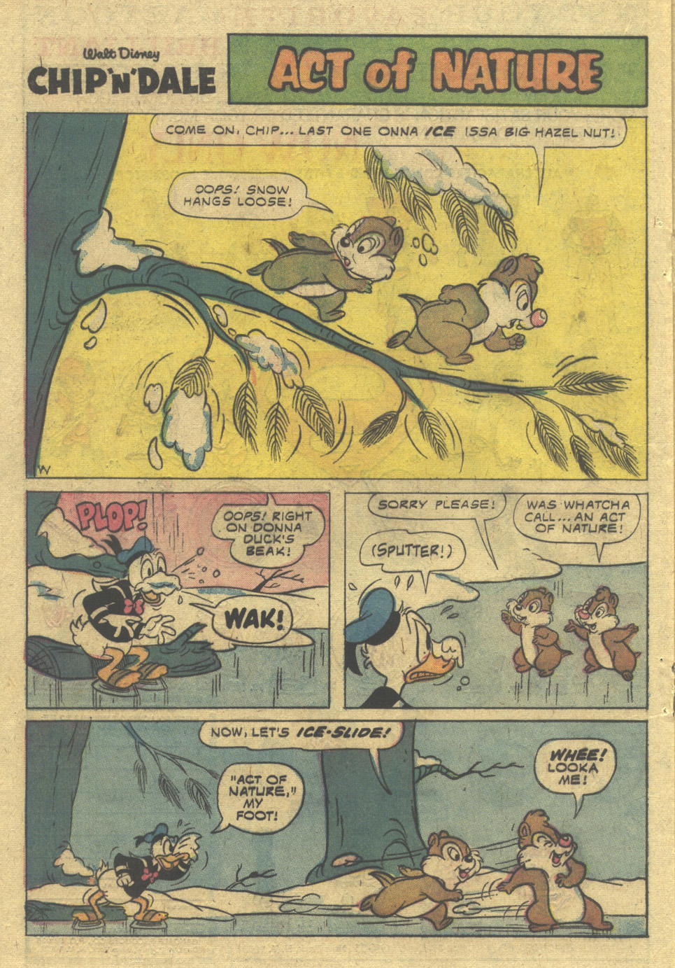 Read online Walt Disney's Comics and Stories comic -  Issue #414 - 15