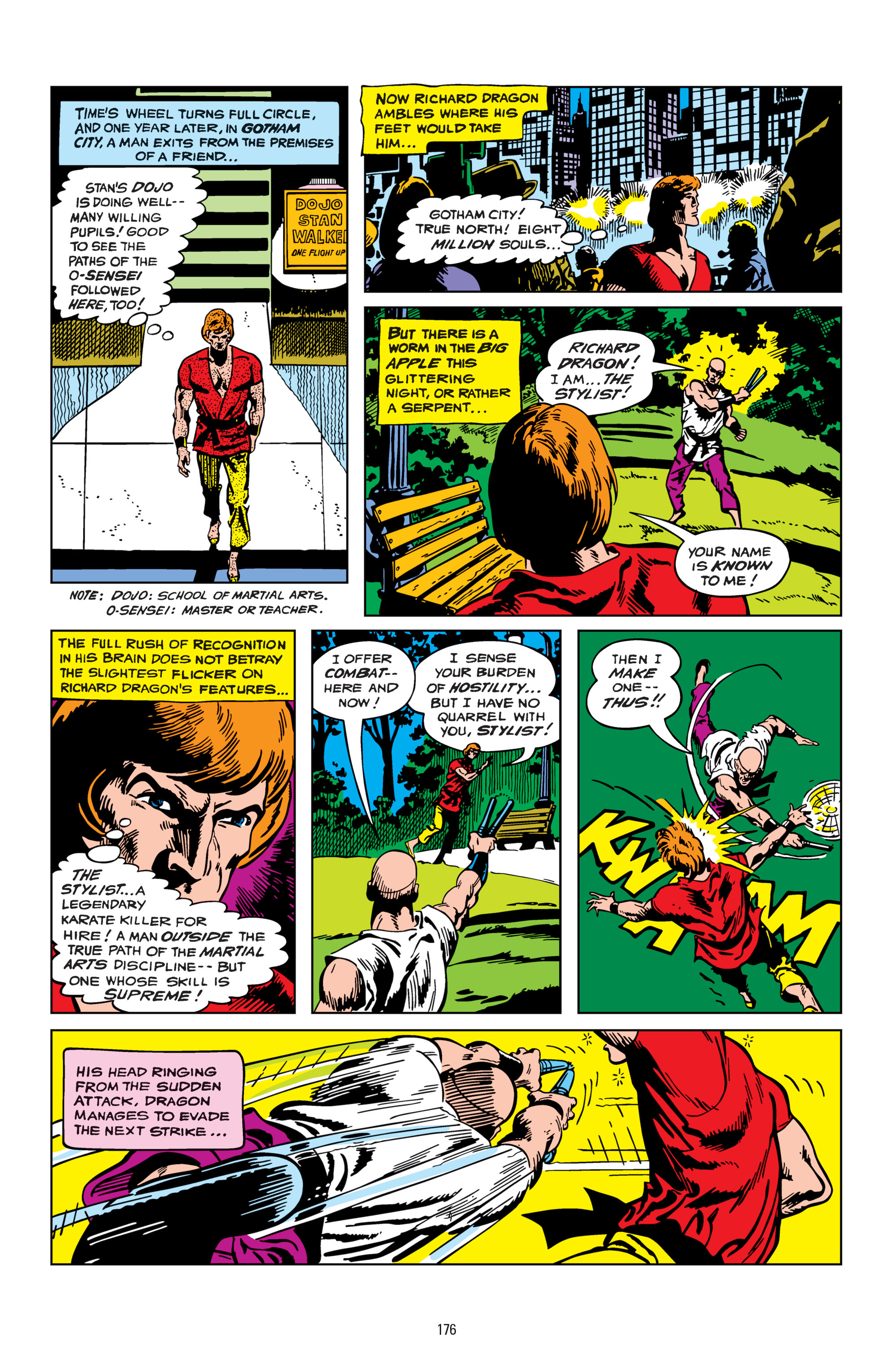 Read online Legends of the Dark Knight: Jim Aparo comic -  Issue # TPB 2 (Part 2) - 77
