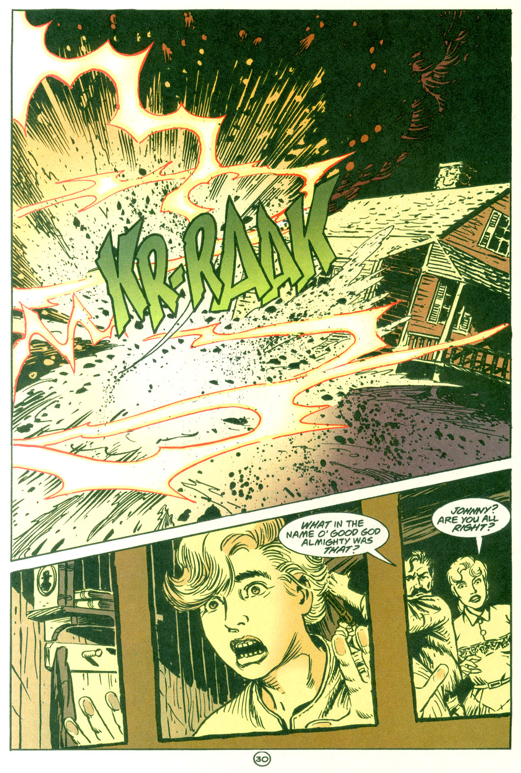 Read online Impulse (1995) comic -  Issue # _Annual 2 - 31