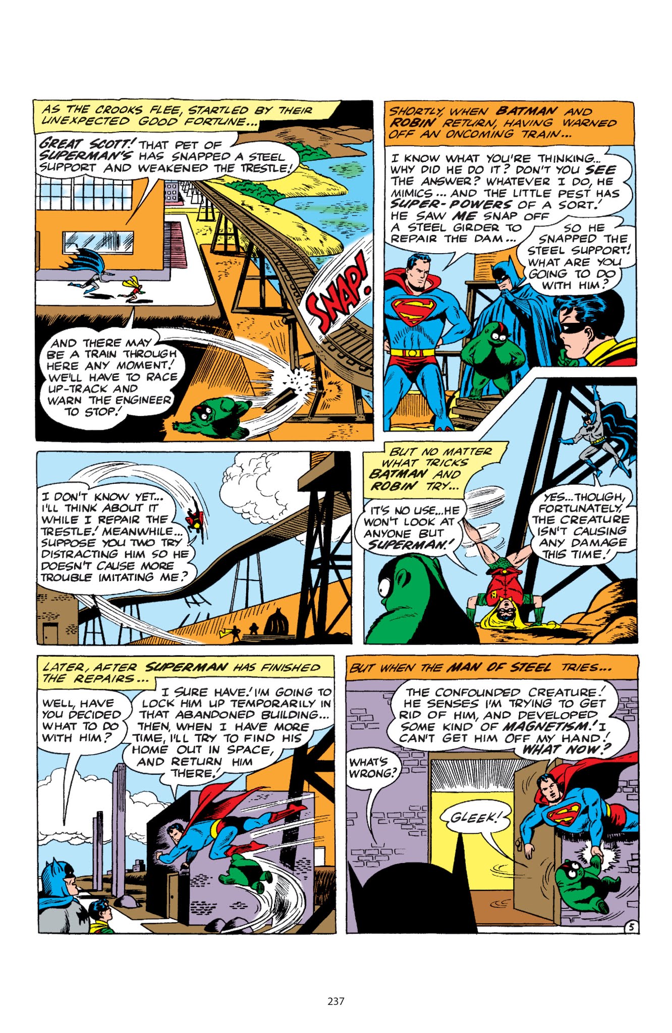 Read online Batman & Superman in World's Finest Comics: The Silver Age comic -  Issue # TPB 2 (Part 3) - 37
